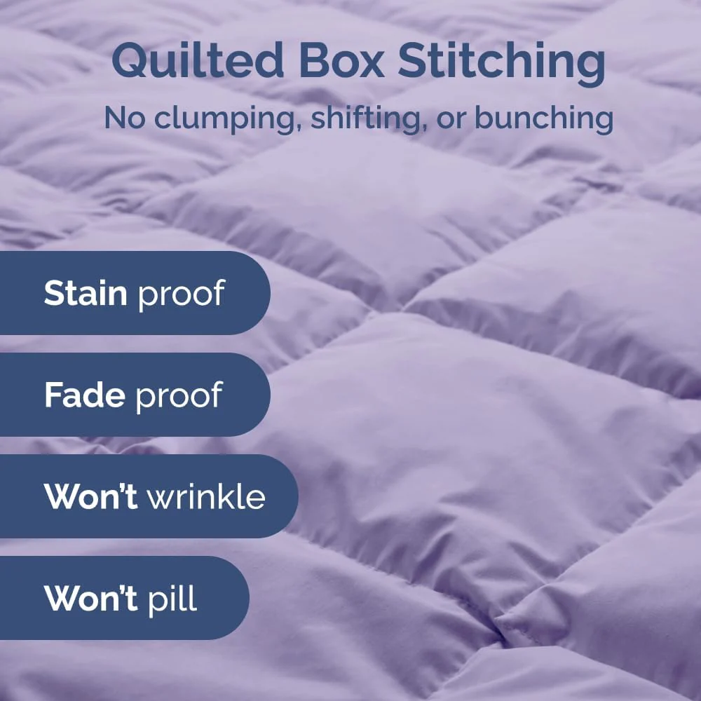 Premium Down Alternative Comforter - Image 38