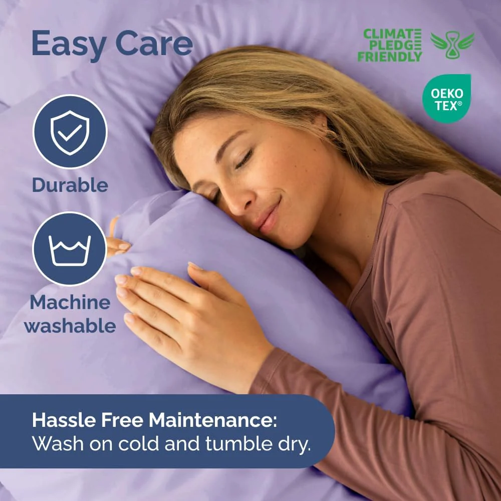 Premium Down Alternative Comforter - Image 39