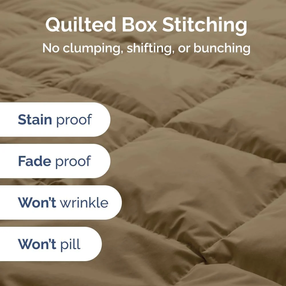 Premium Down Alternative Comforter - Image 41