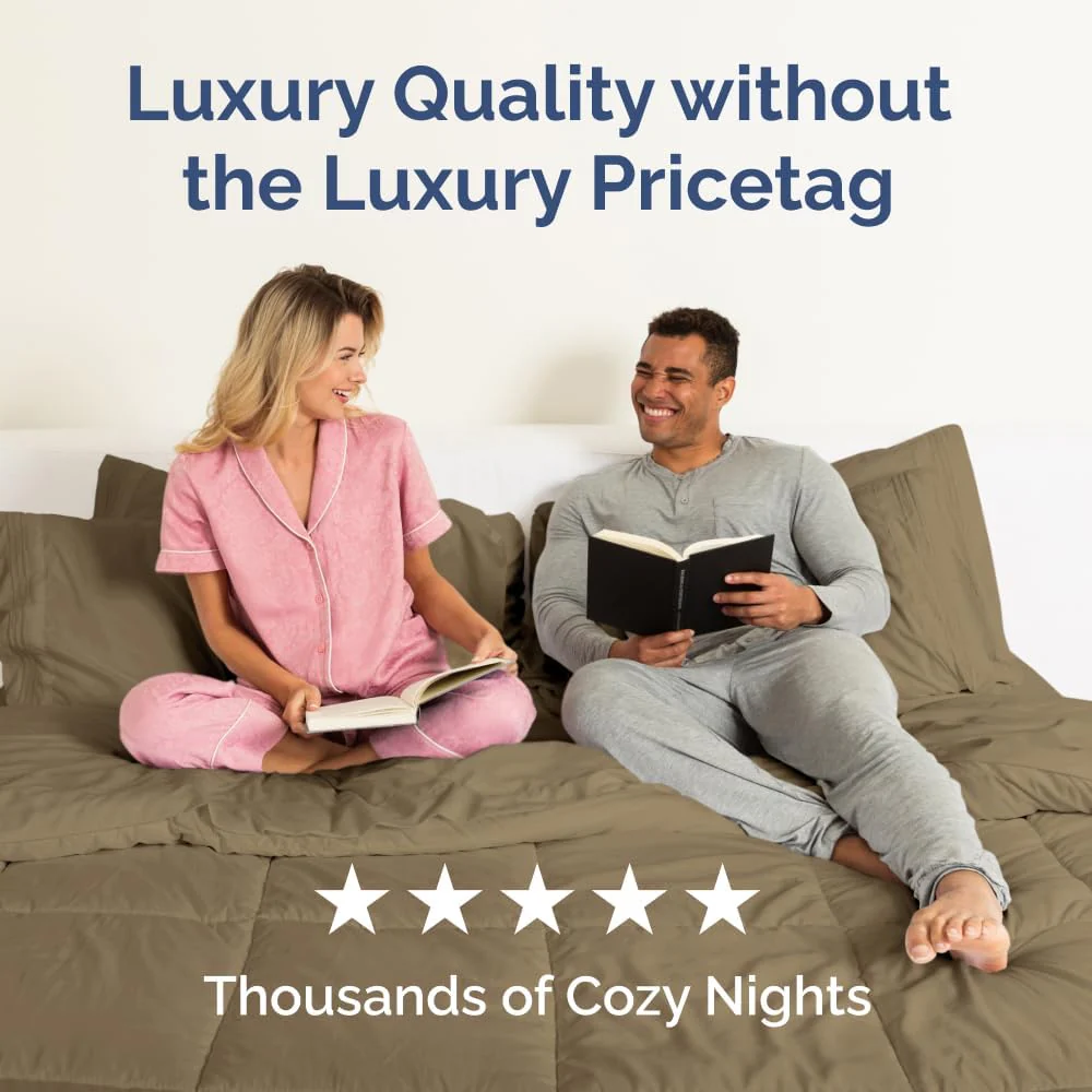 Premium Down Alternative Comforter - Image 44