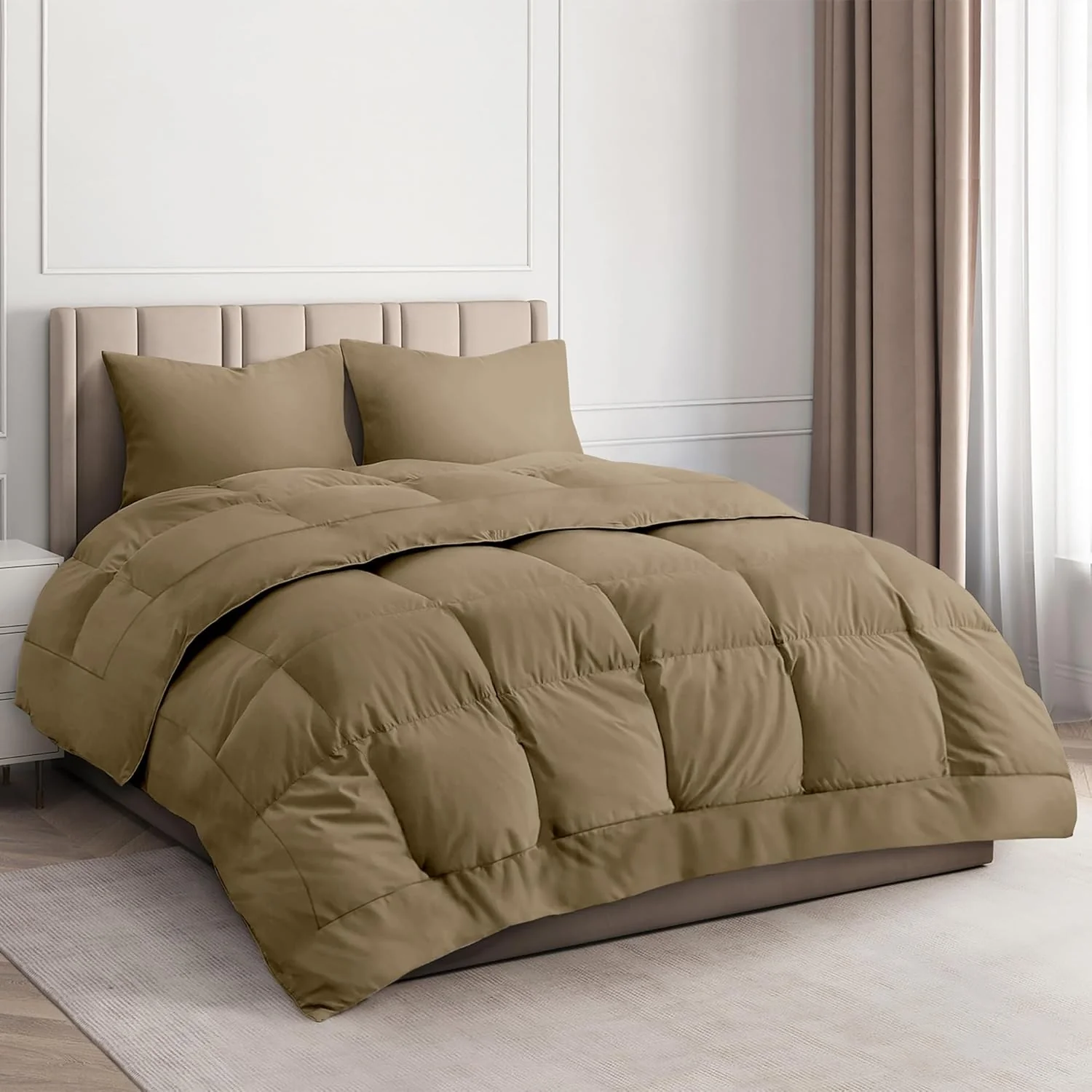 Premium Down Alternative Comforter - Image 45
