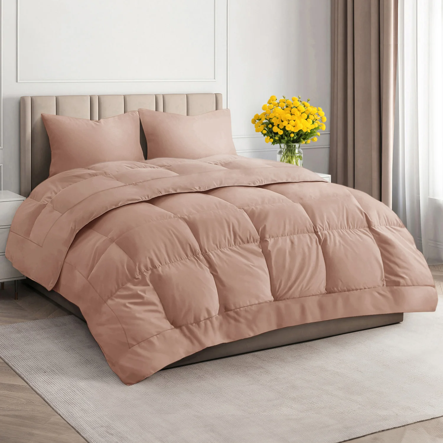 Premium Down Alternative Comforter - Image 47