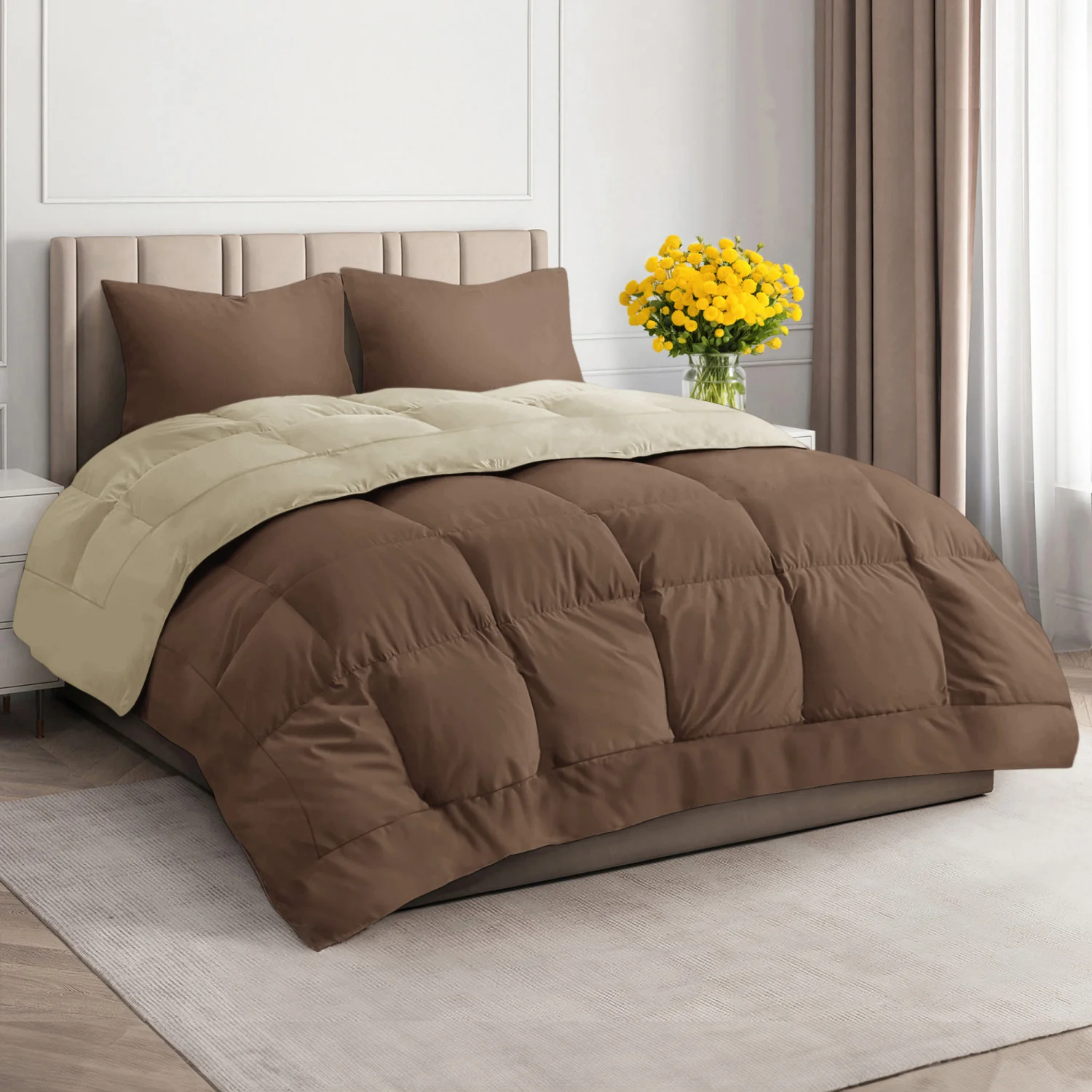 Premium Down Alternative Comforter - Image 49
