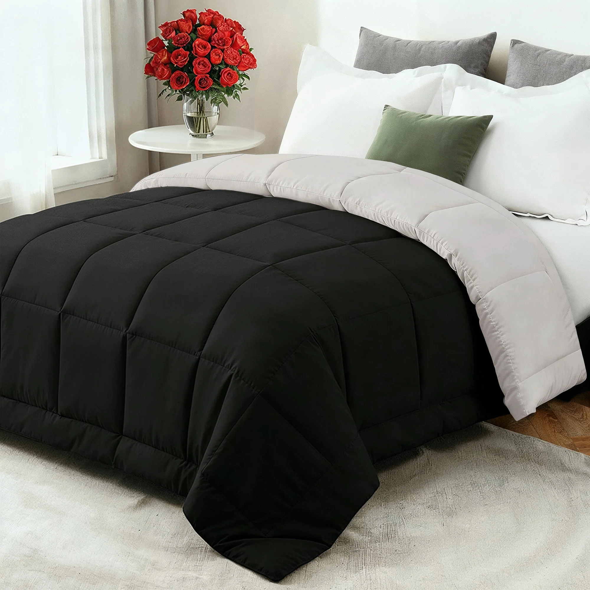 Premium Down Alternative Comforter - Image 51