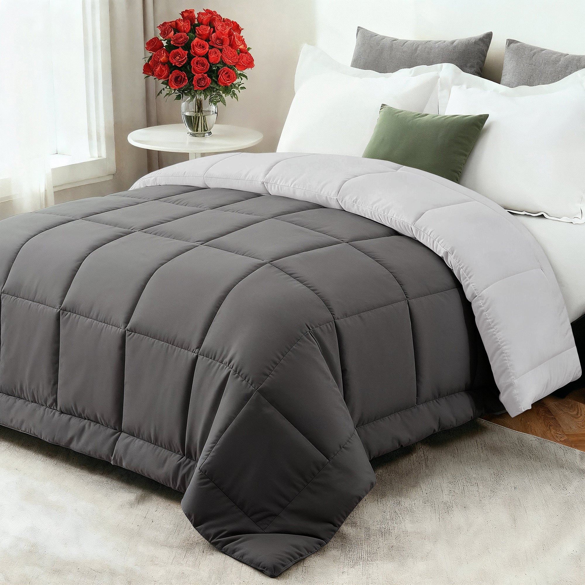 Premium Down Alternative Comforter - Image 52