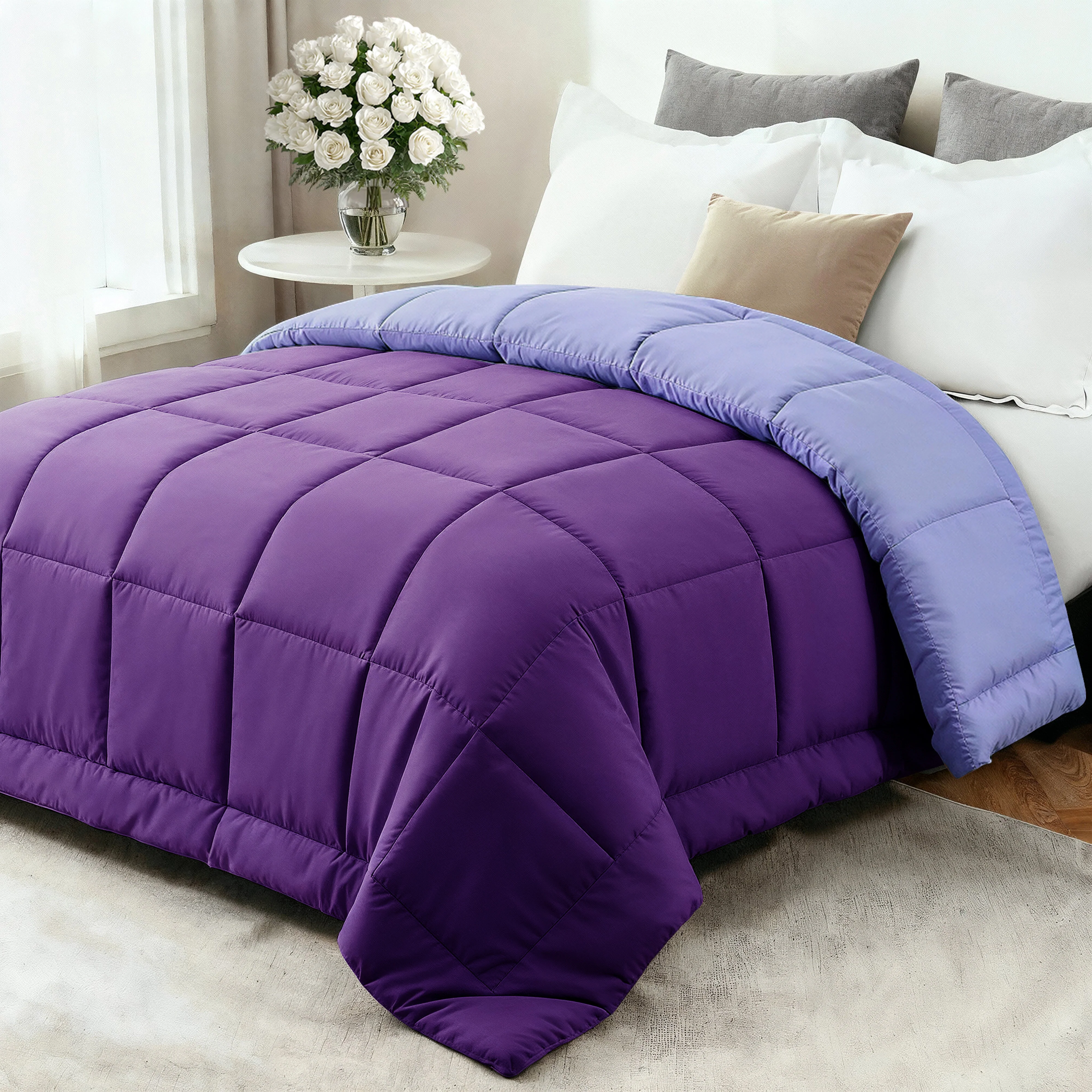 Premium Down Alternative Comforter - Image 53