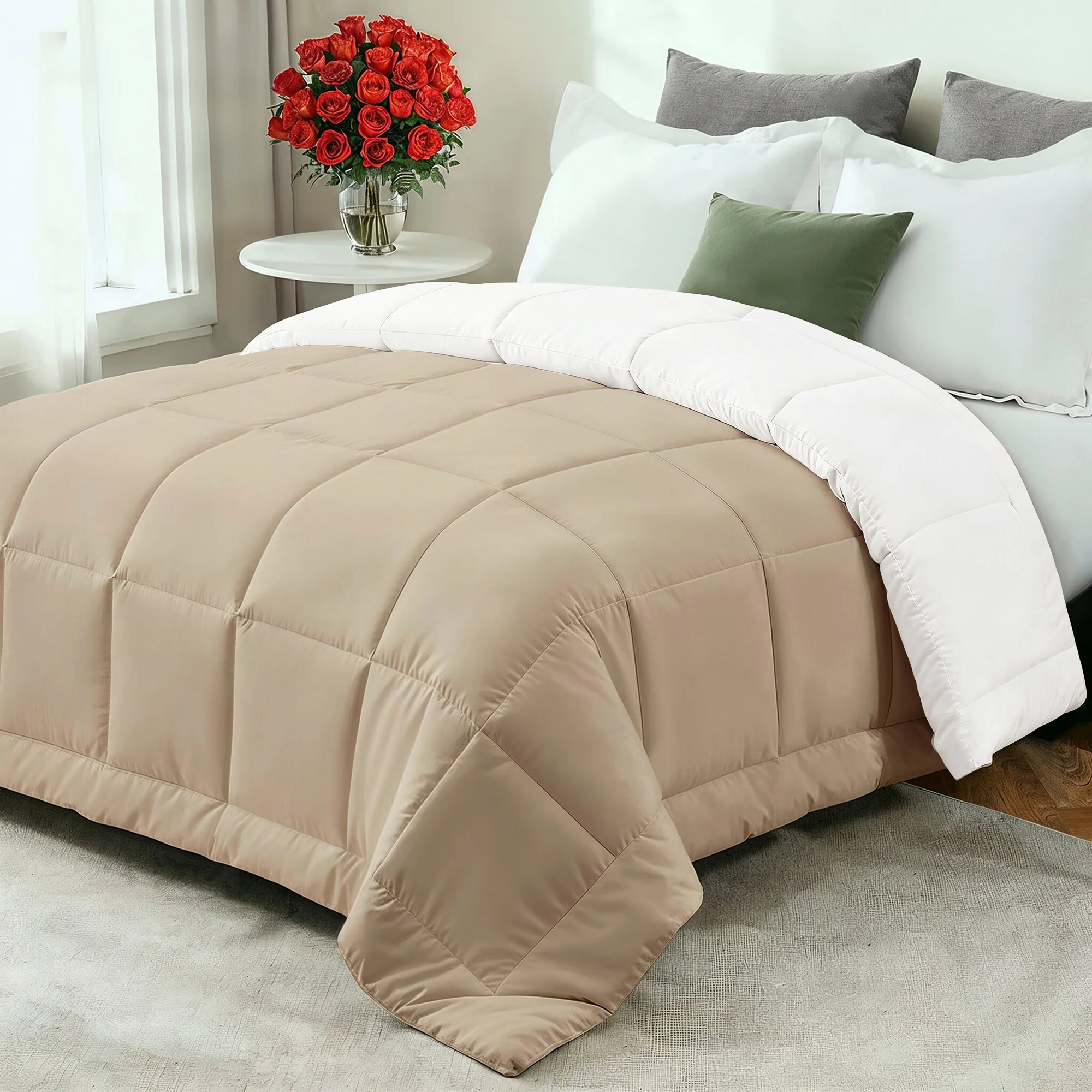 Premium Down Alternative Comforter - Image 54