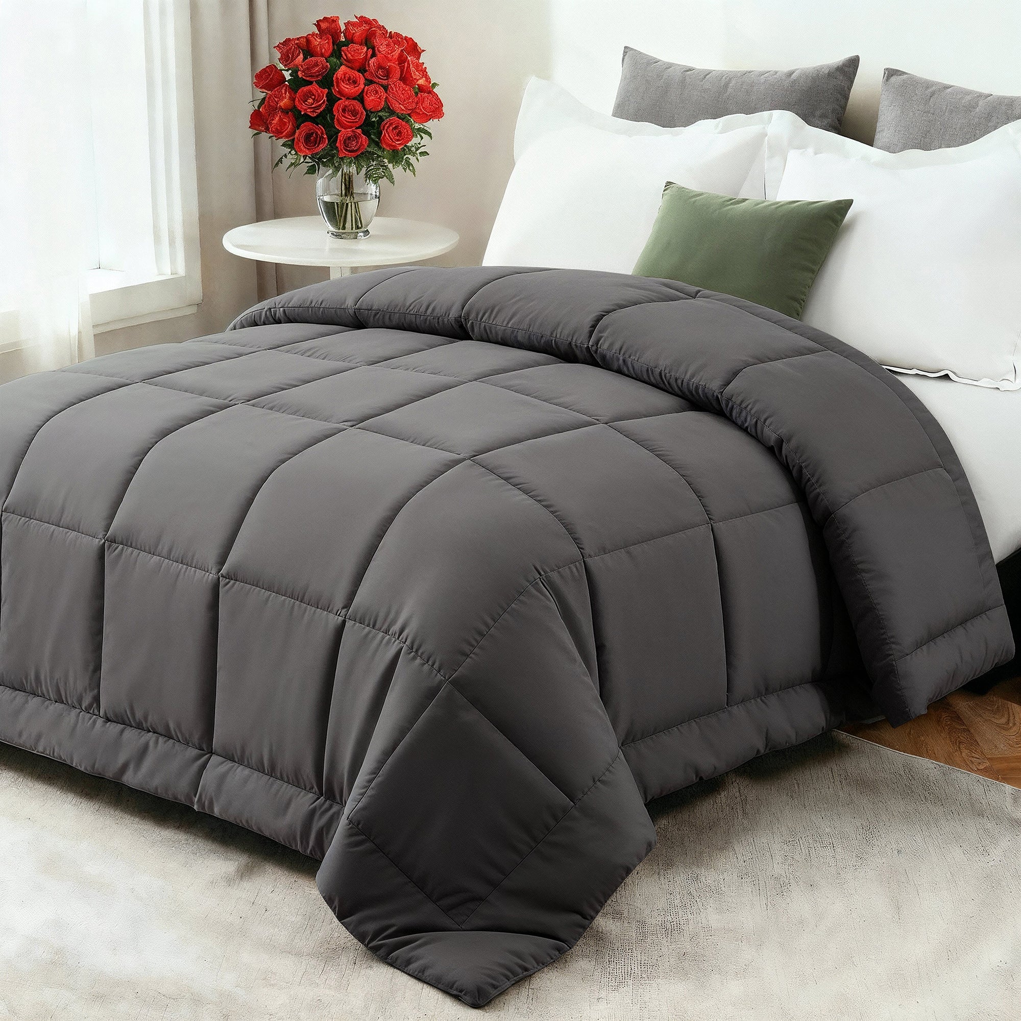 Premium Down Alternative Comforter - Image 55