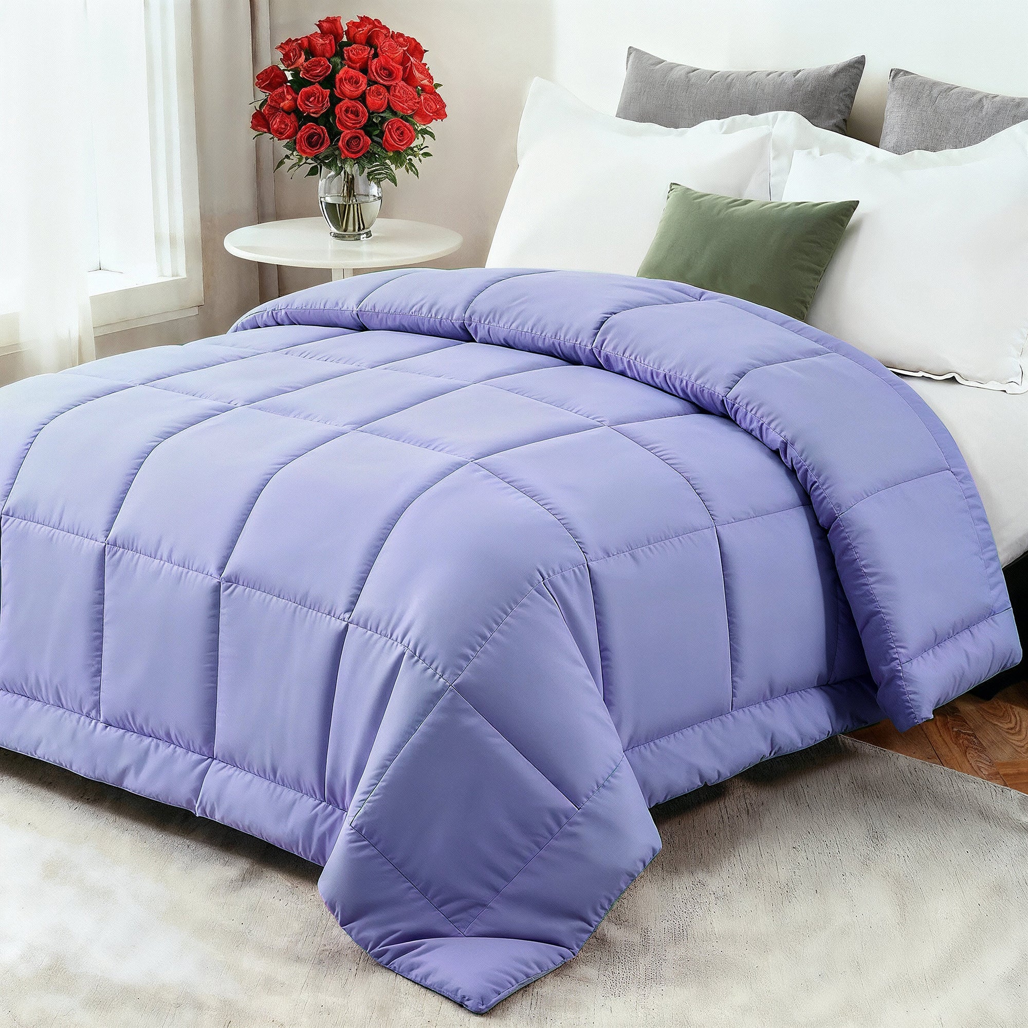 Premium Down Alternative Comforter - Image 57