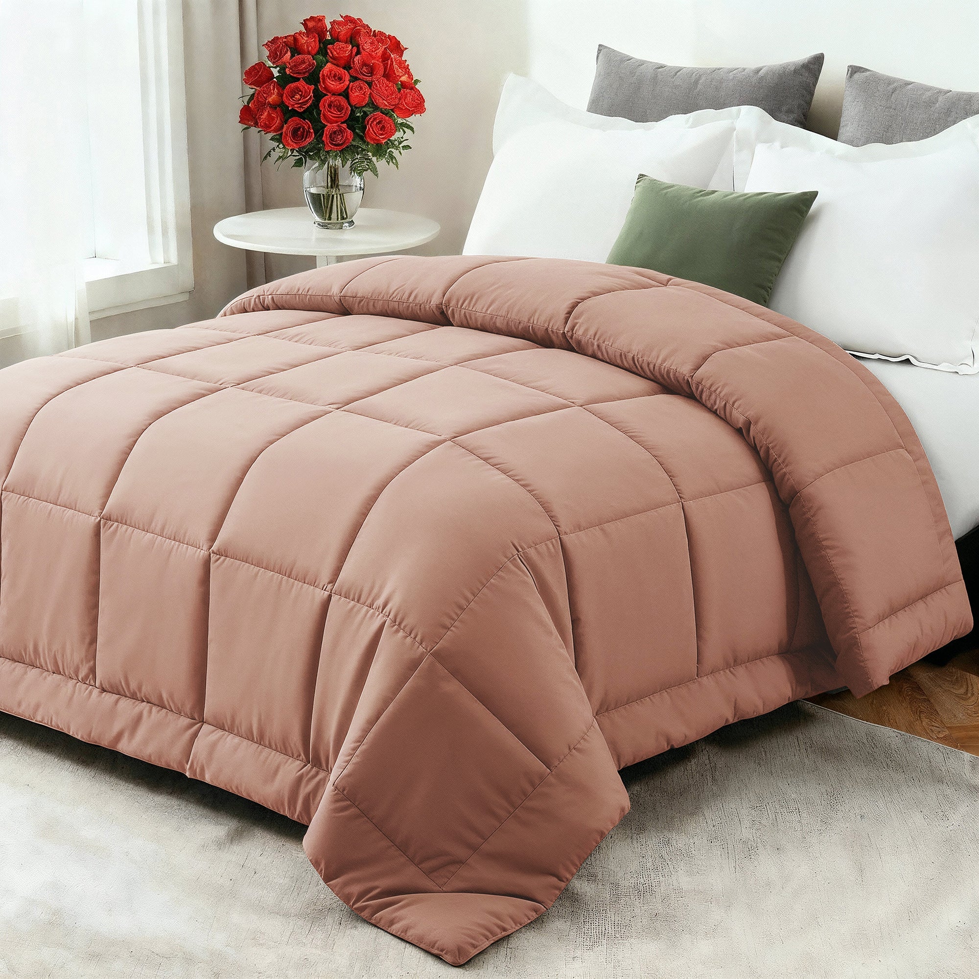 Premium Down Alternative Comforter - Image 59