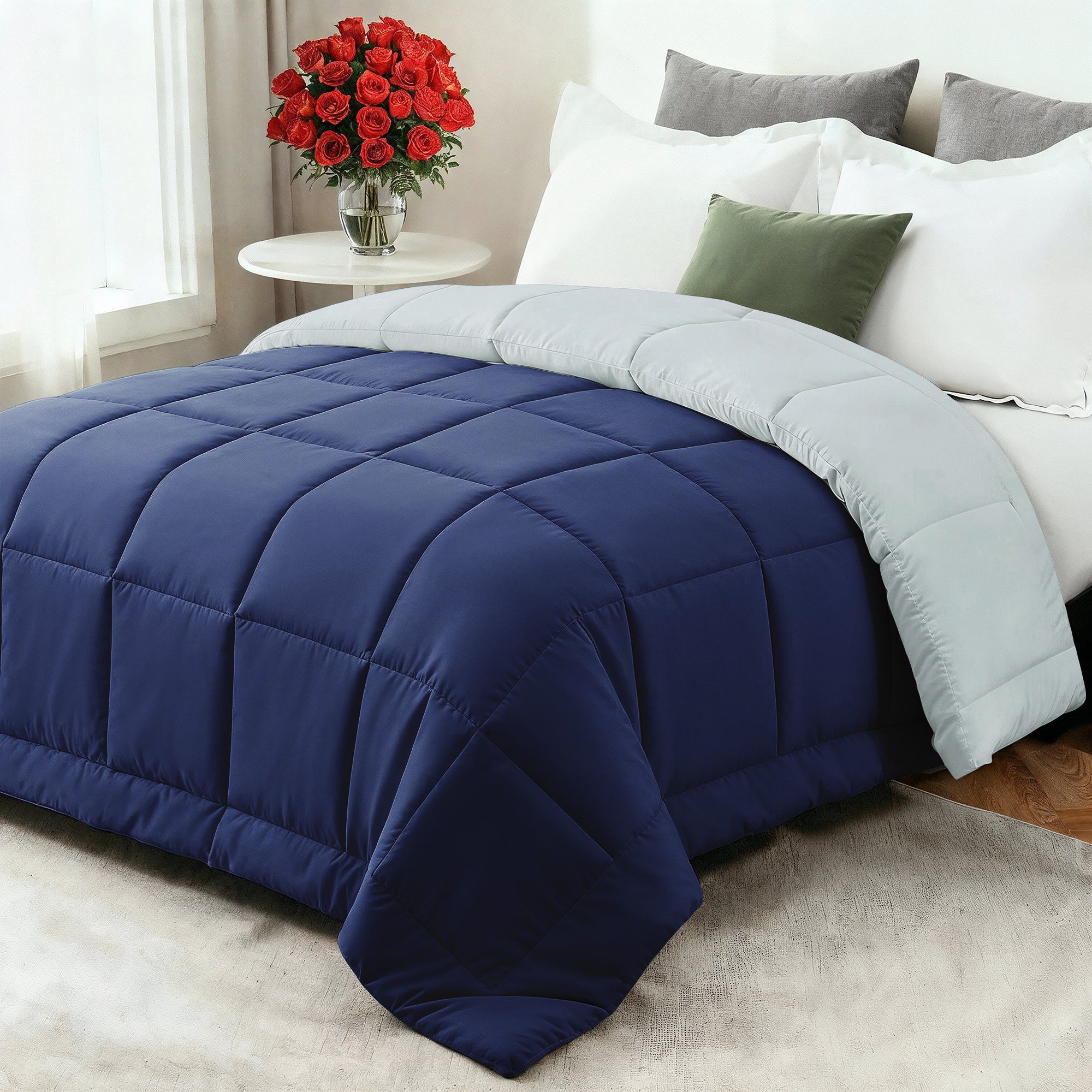 Premium Down Alternative Comforter - Image 60