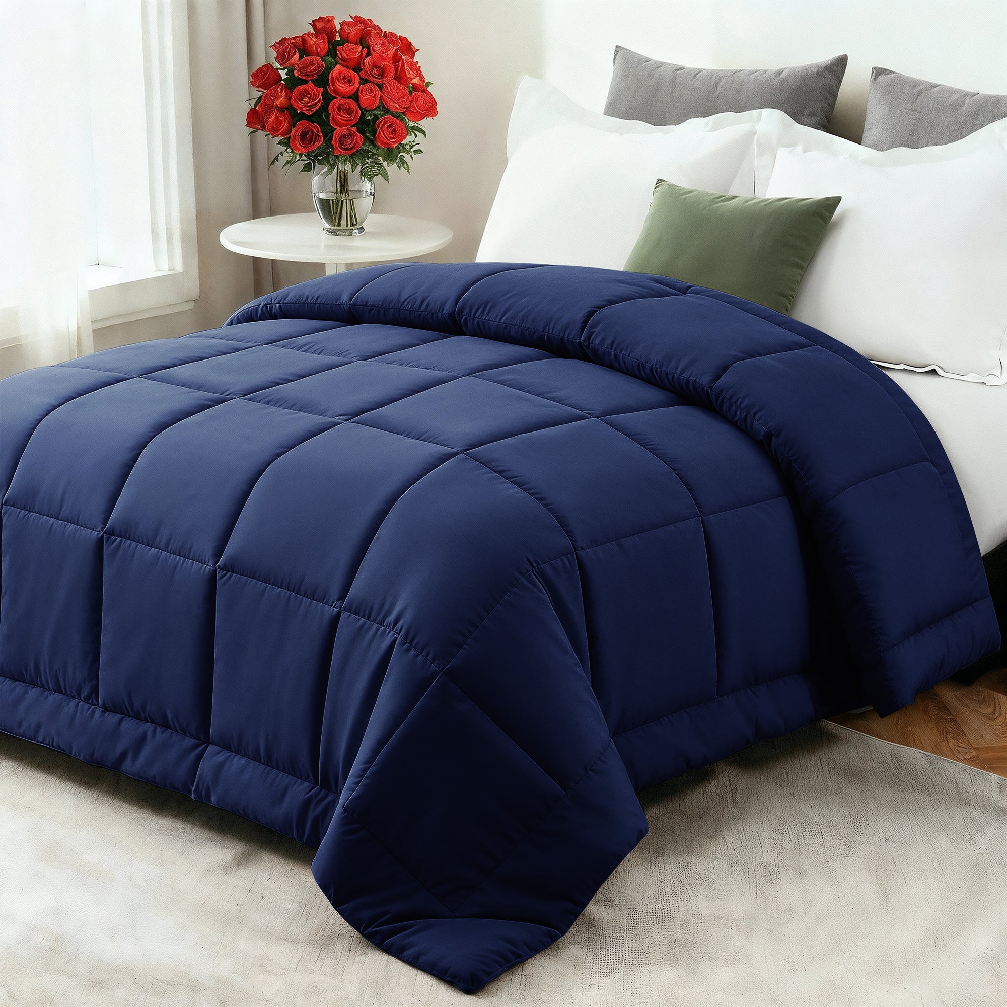 Premium Down Alternative Comforter - Image 61