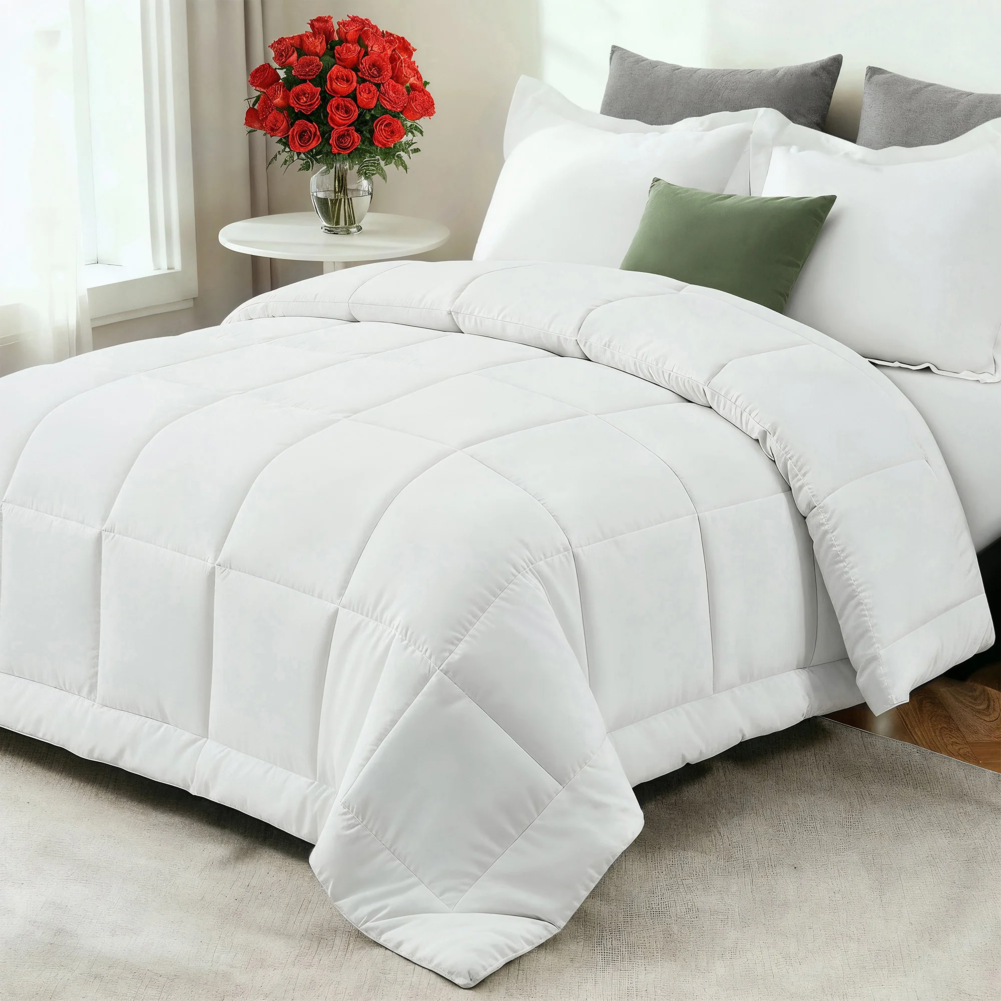 Premium Down Alternative Comforter - Image 62