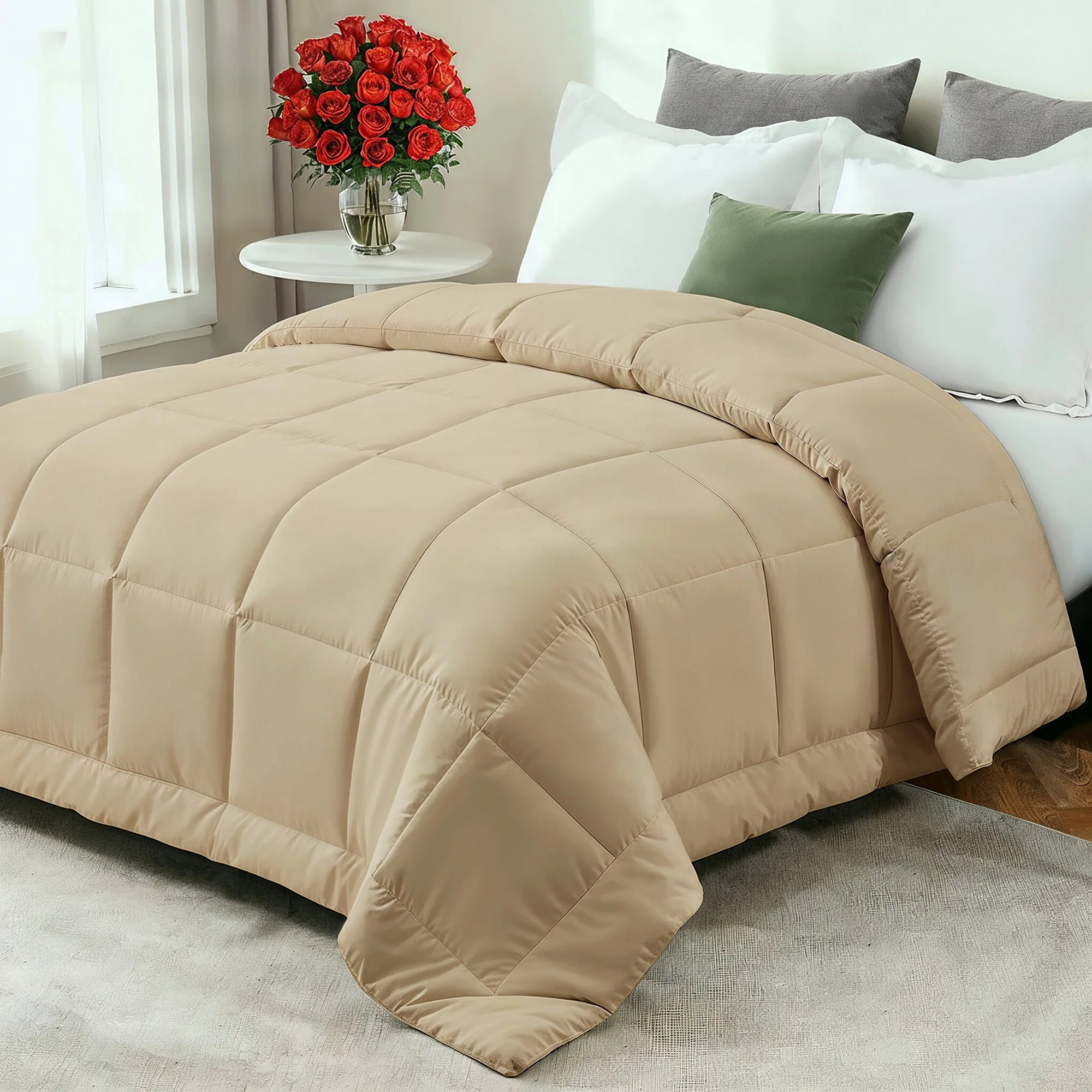 Premium Down Alternative Comforter - Image 63