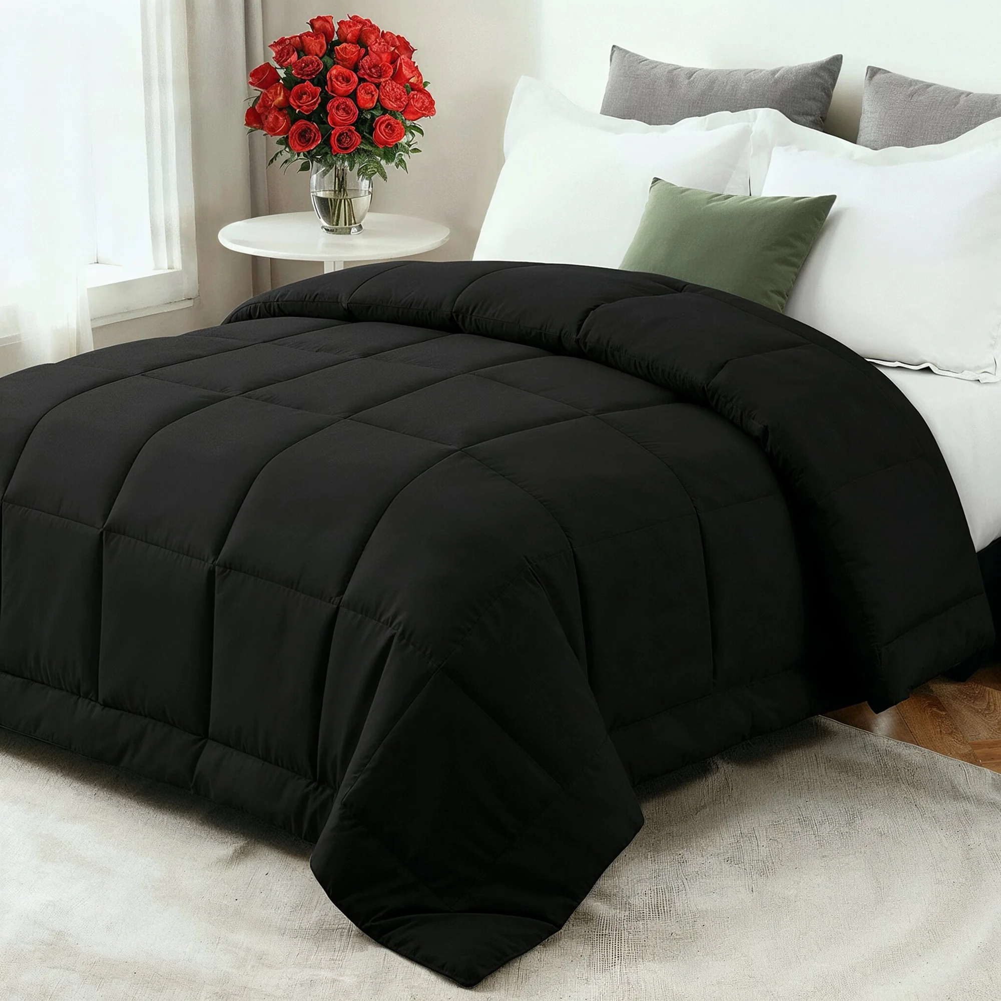 Premium Down Alternative Comforter - Image 64