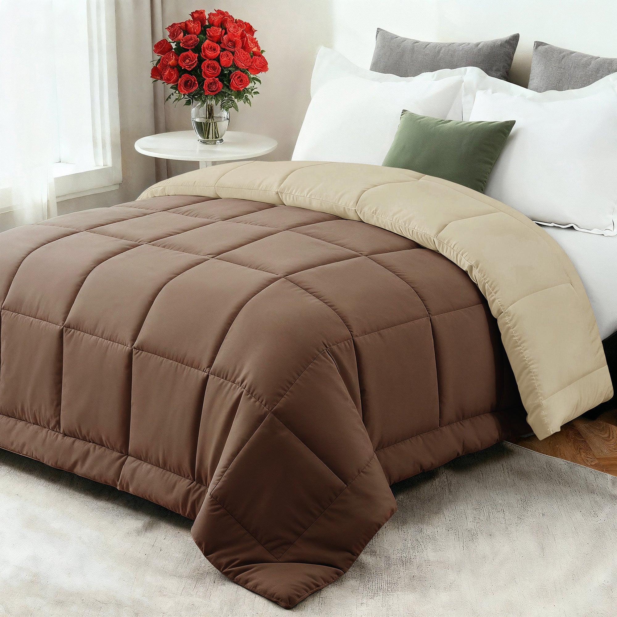 Premium Down Alternative Comforter - Image 65