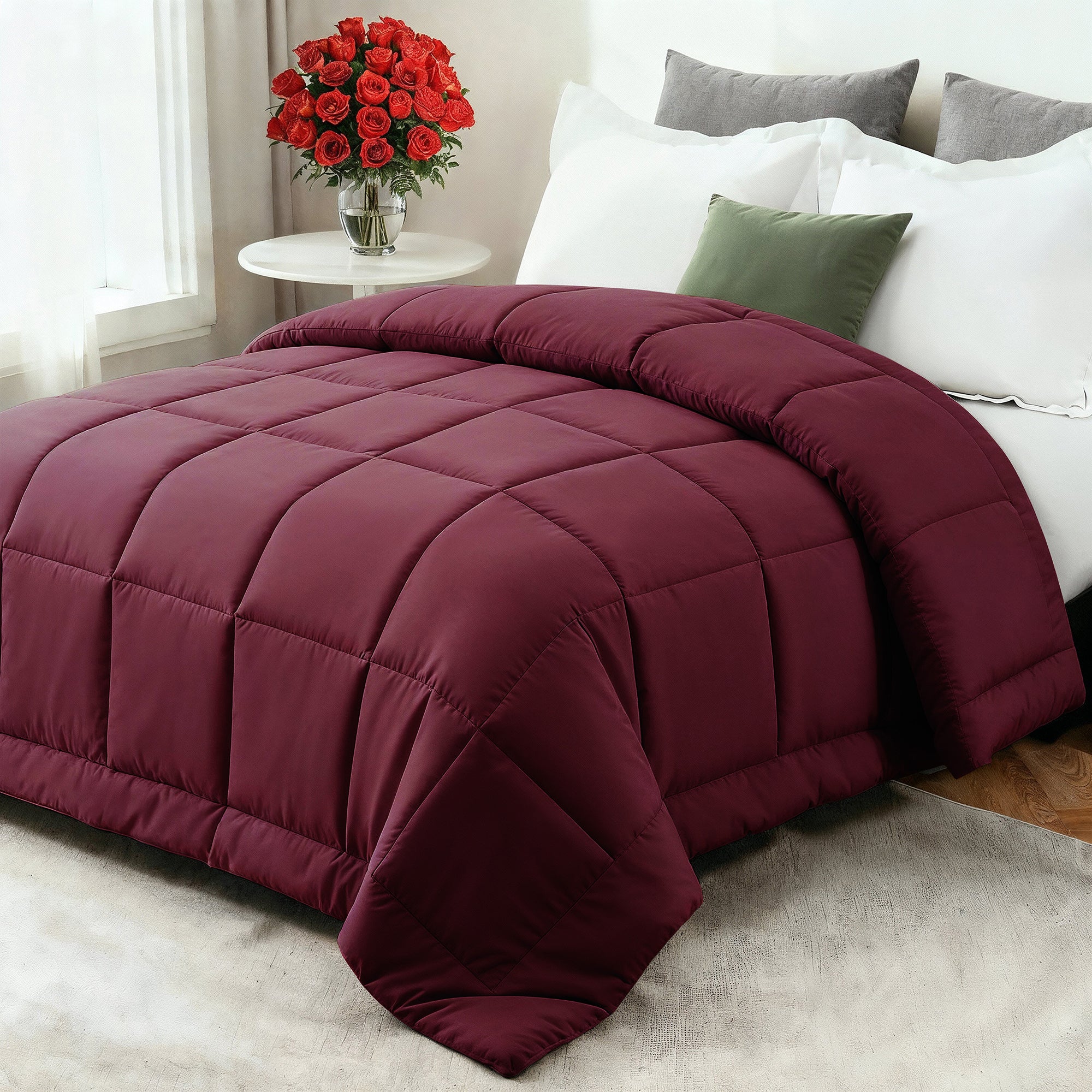 Premium Down Alternative Comforter - Image 66