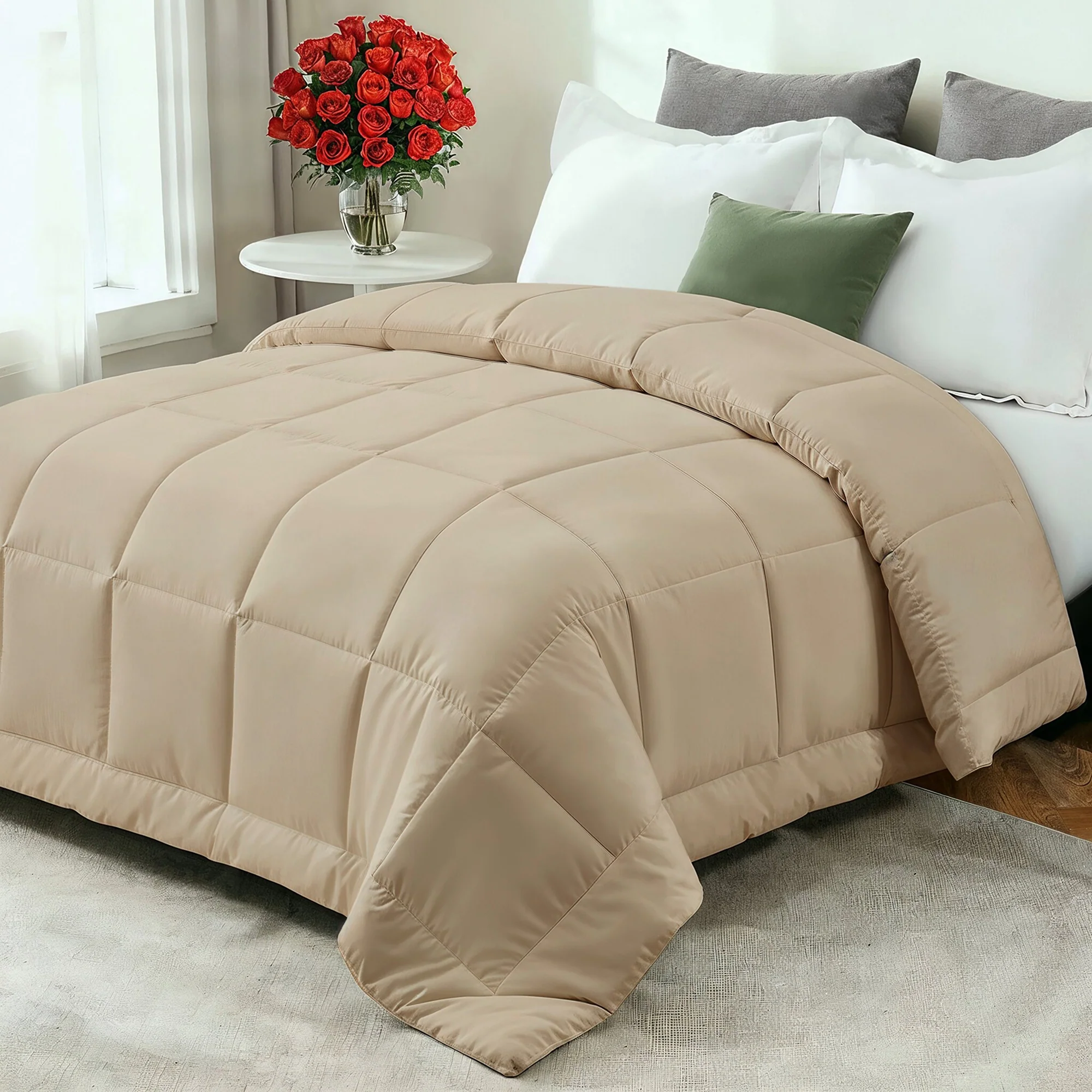 Premium Down Alternative Comforter - Image 67