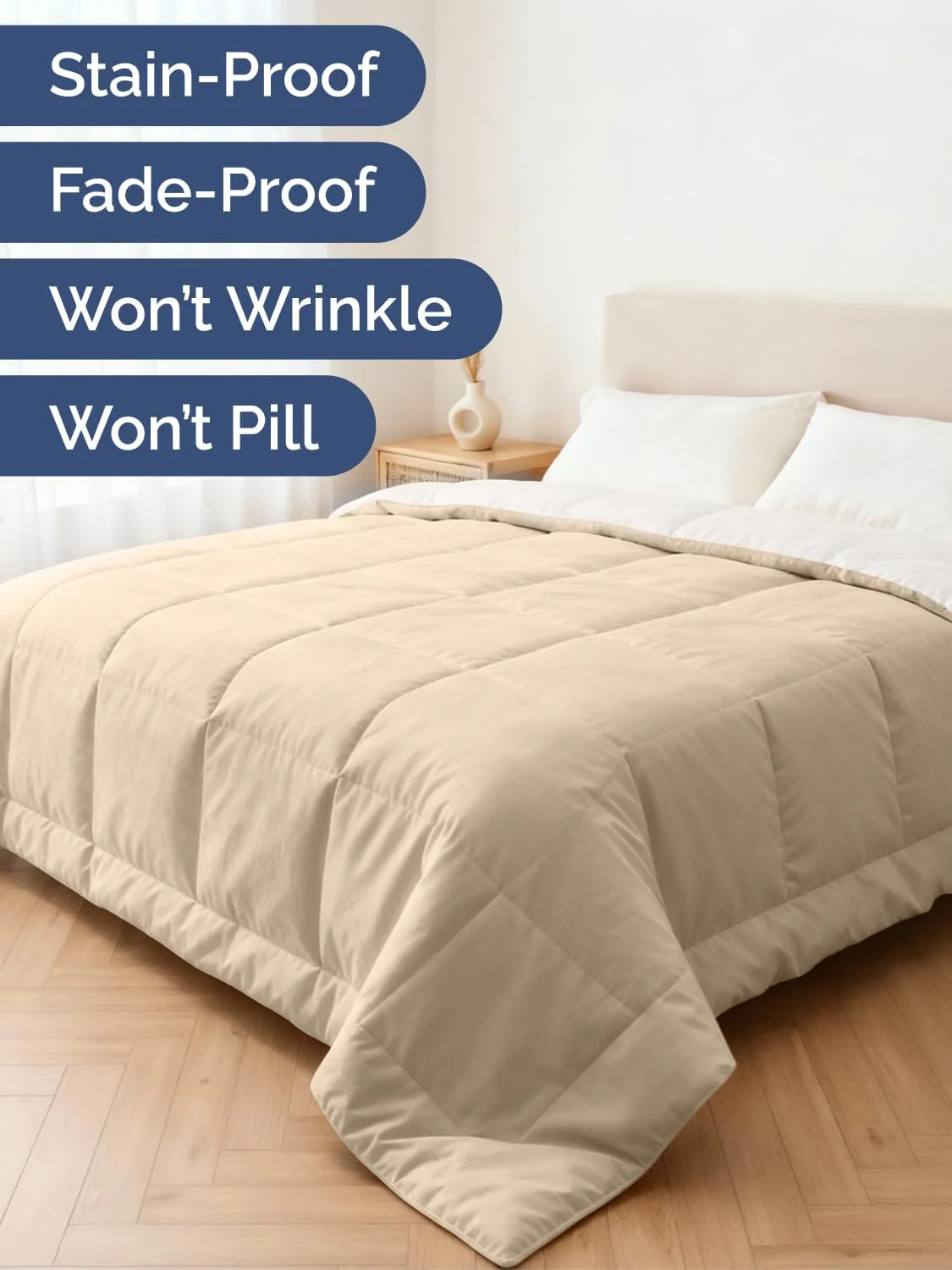 Premium Down Alternative Comforter - Image 68