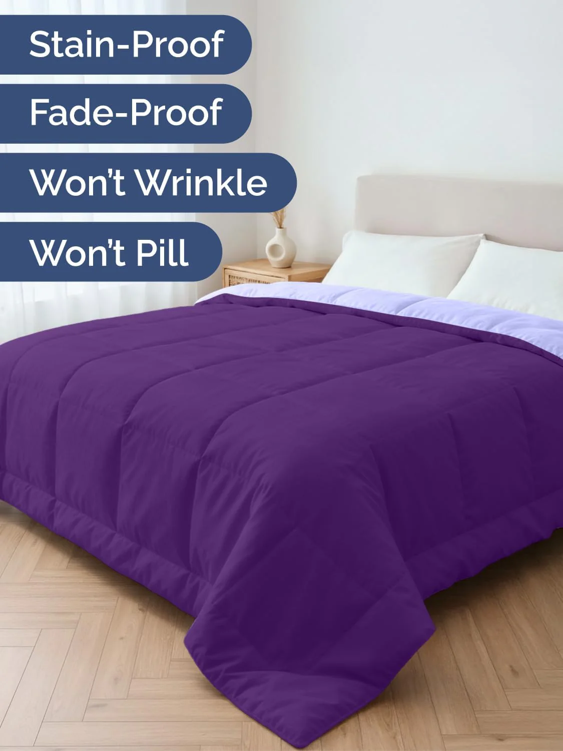 Premium Down Alternative Comforter - Image 69
