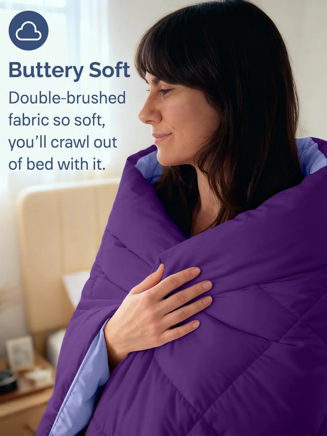 Premium Down Alternative Comforter - Image 70