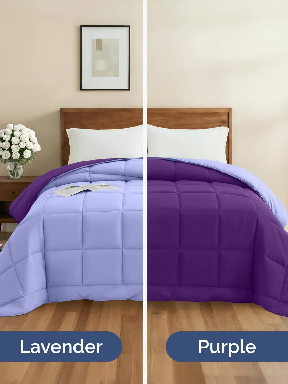 Premium Down Alternative Comforter - Image 71