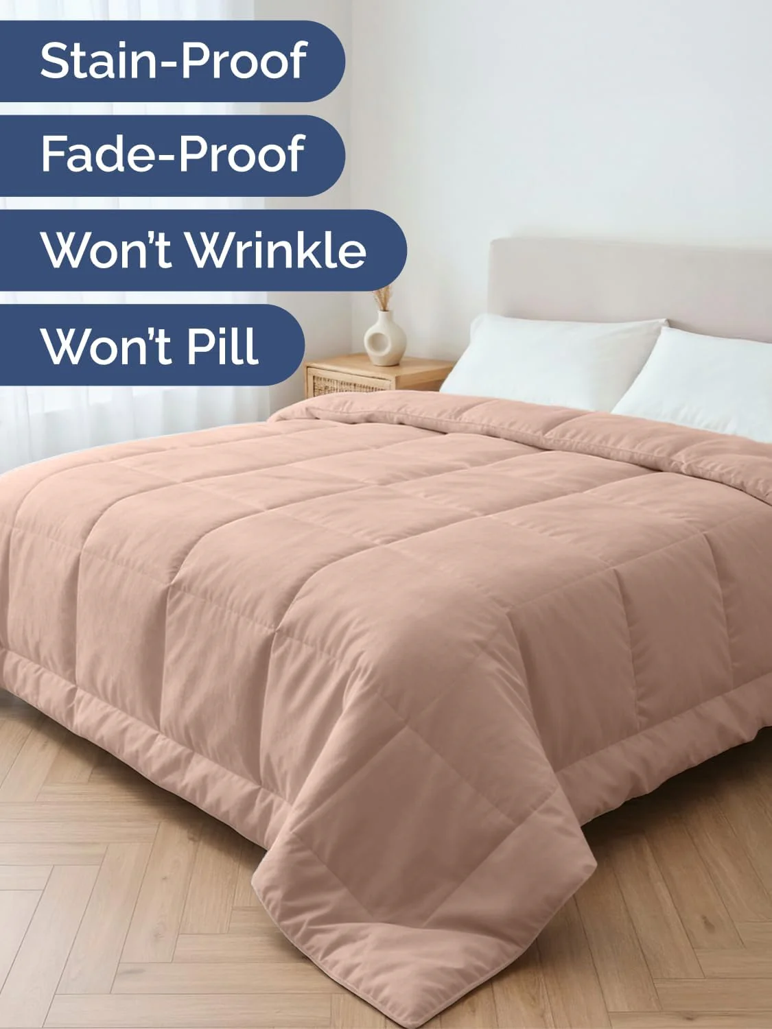 Premium Down Alternative Comforter - Image 74