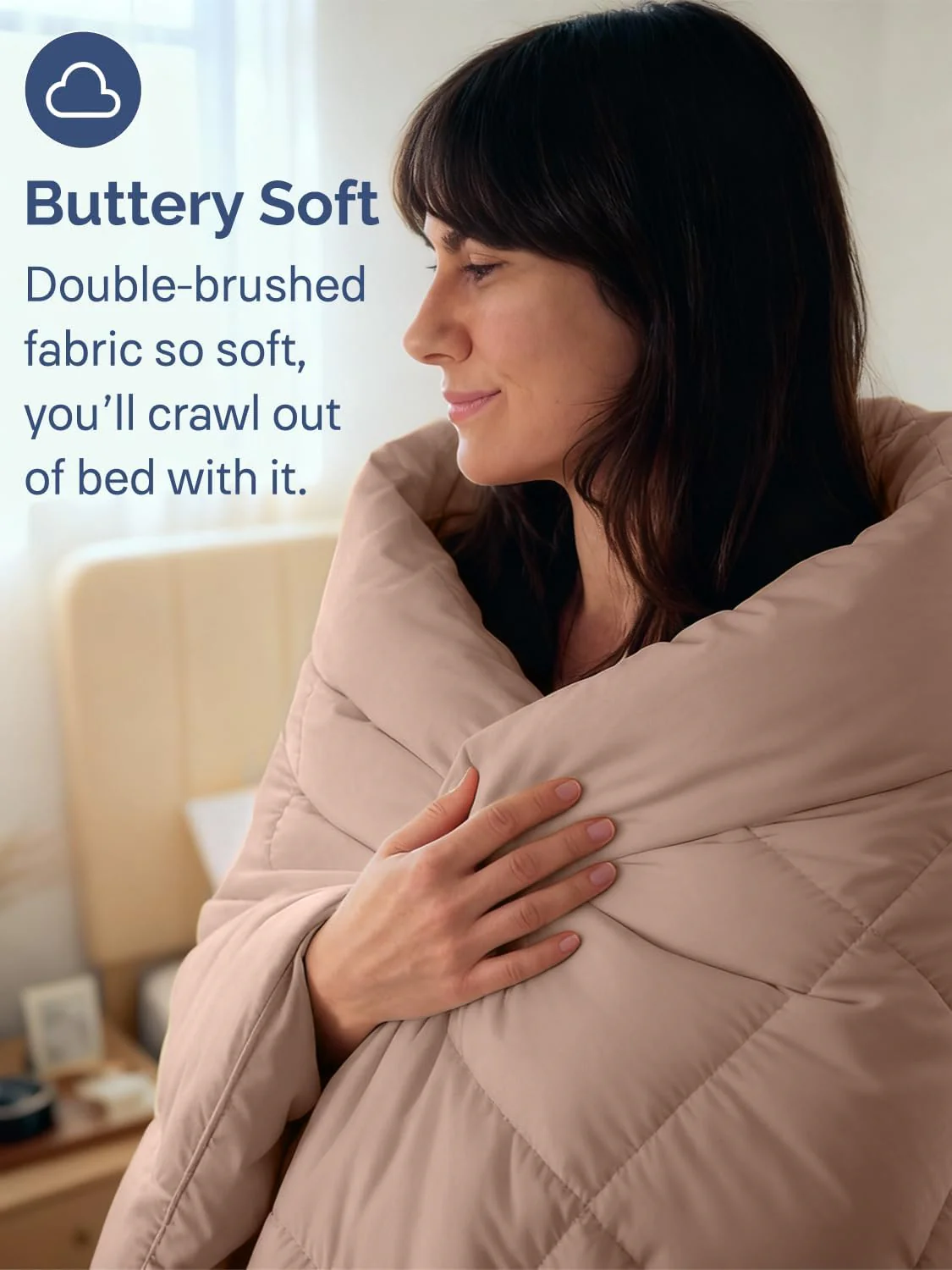 Premium Down Alternative Comforter - Image 75