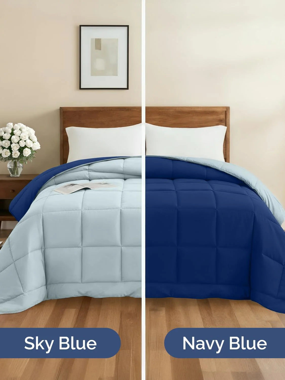 Premium Down Alternative Comforter - Image 78