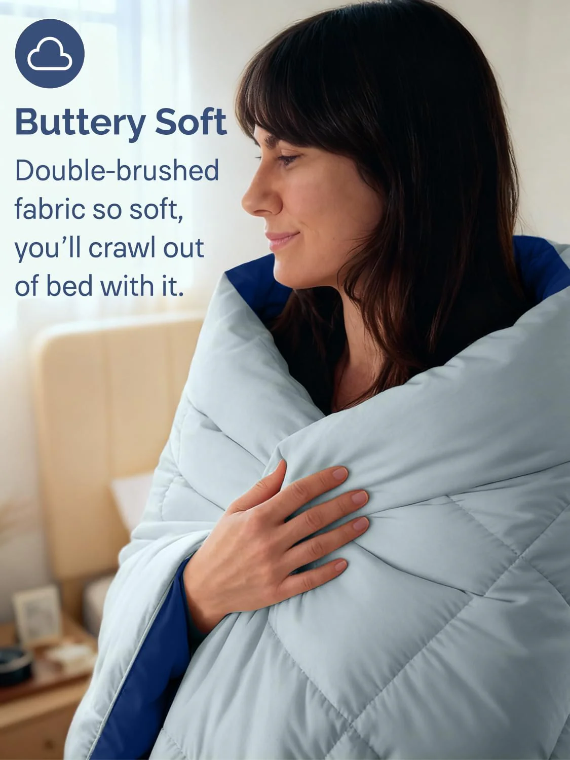 Premium Down Alternative Comforter - Image 79