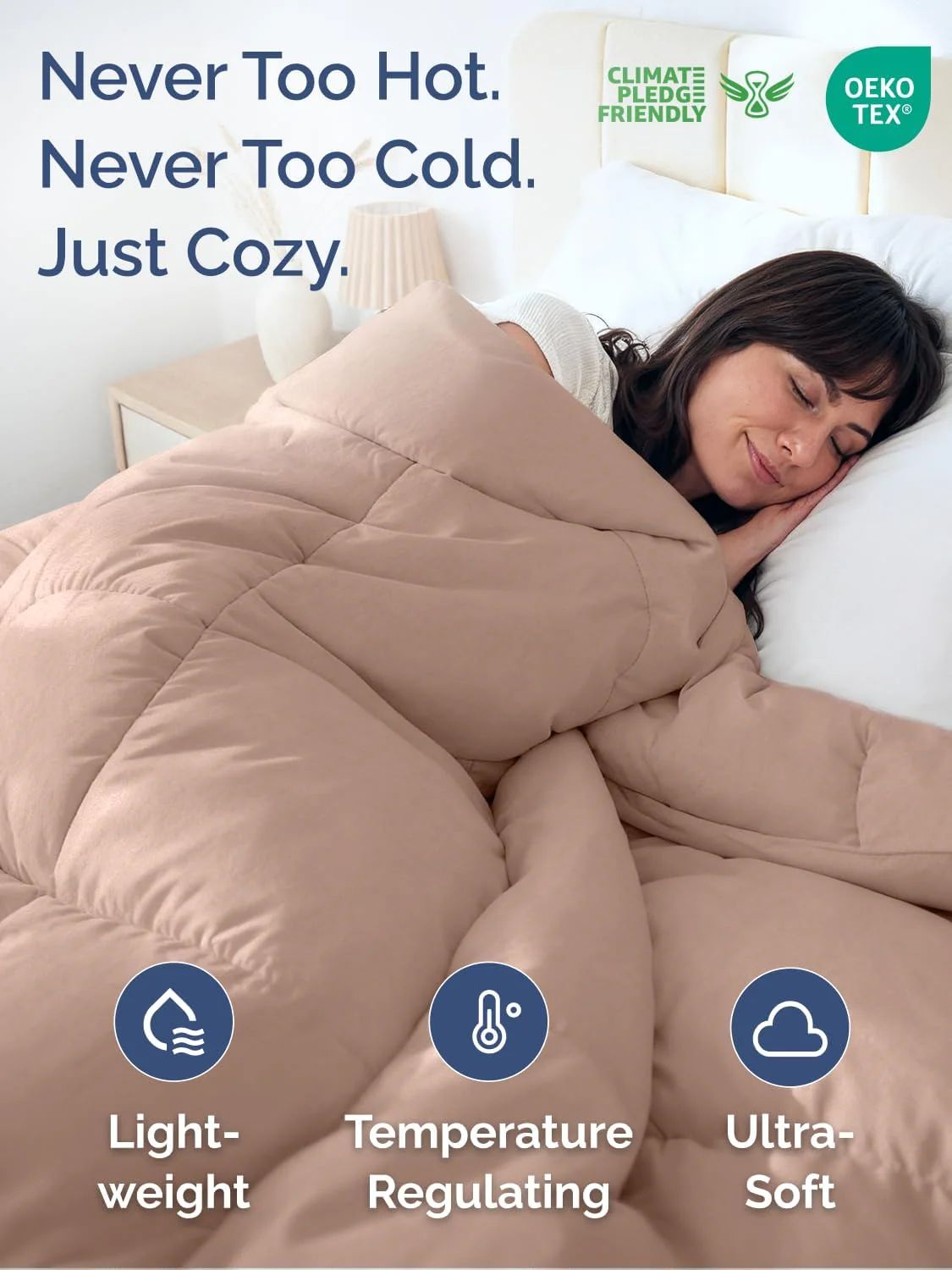 Premium Down Alternative Comforter - Image 80