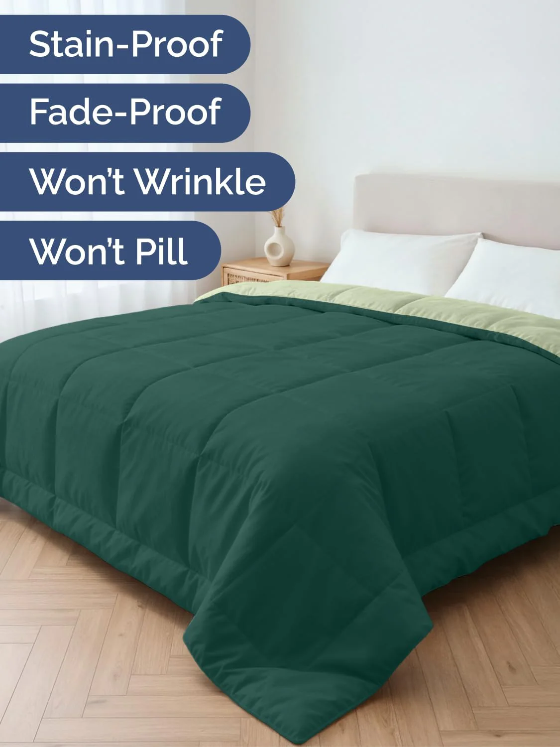 Premium Down Alternative Comforter - Image 81