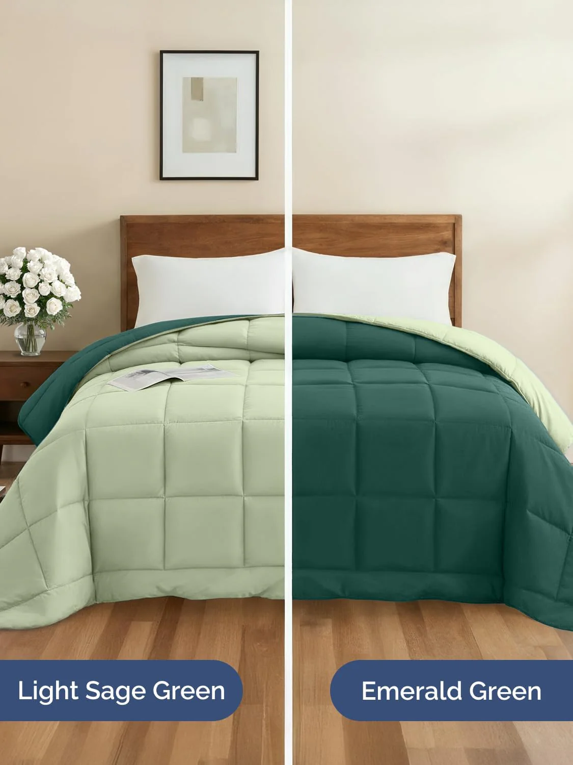 Premium Down Alternative Comforter - Image 83