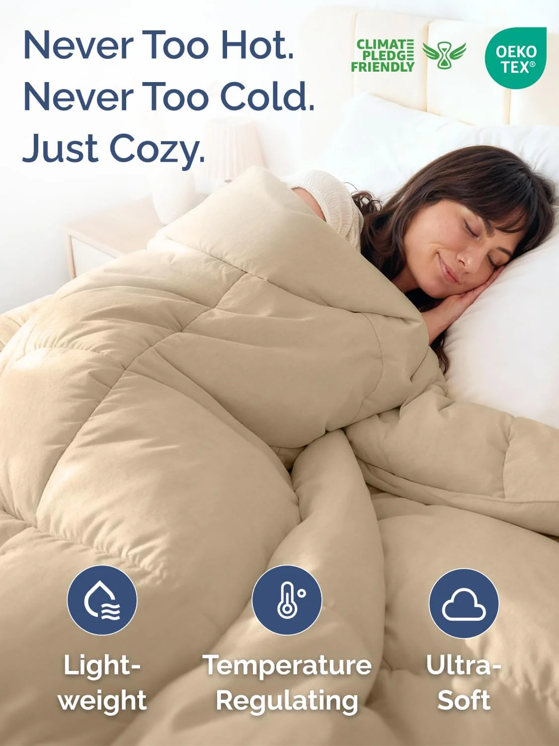 Premium Down Alternative Comforter - Image 86