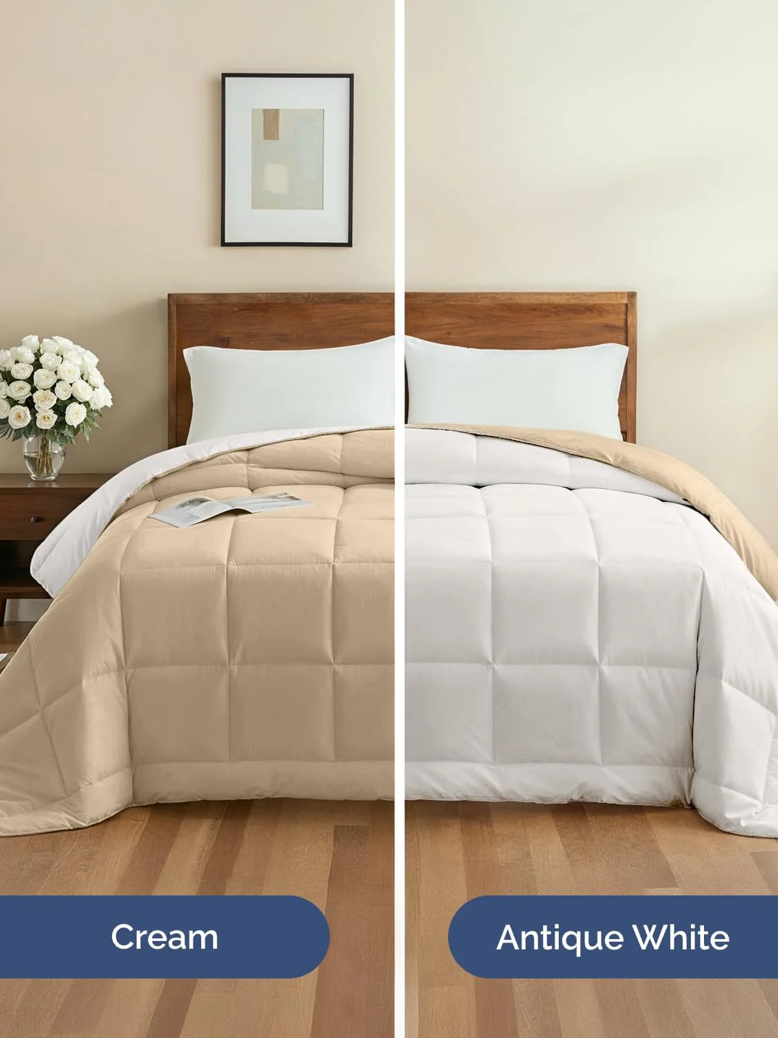 Premium Down Alternative Comforter - Image 87