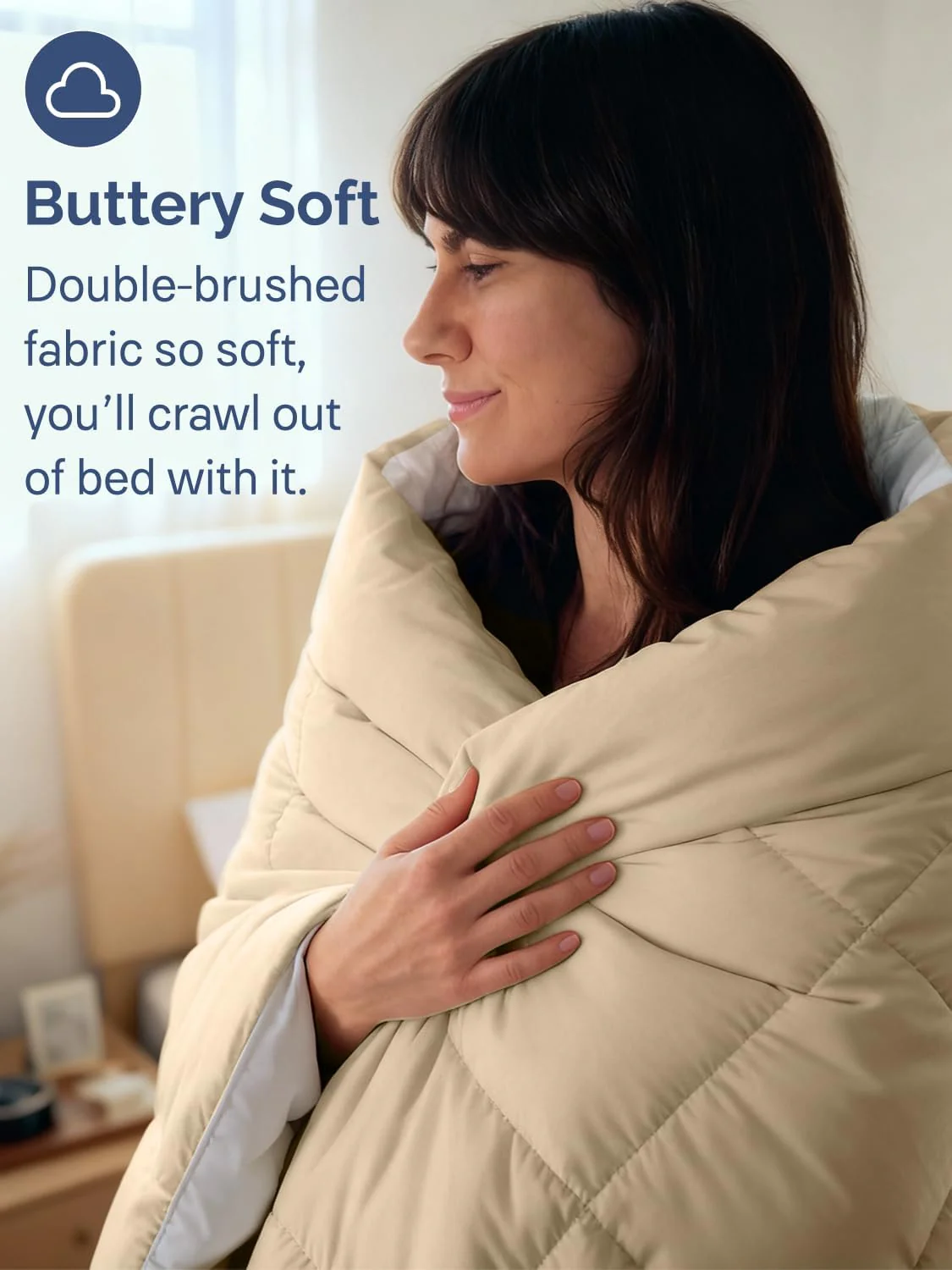 Premium Down Alternative Comforter - Image 88