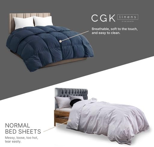 Premium Down Alternative Comforter - Image 9