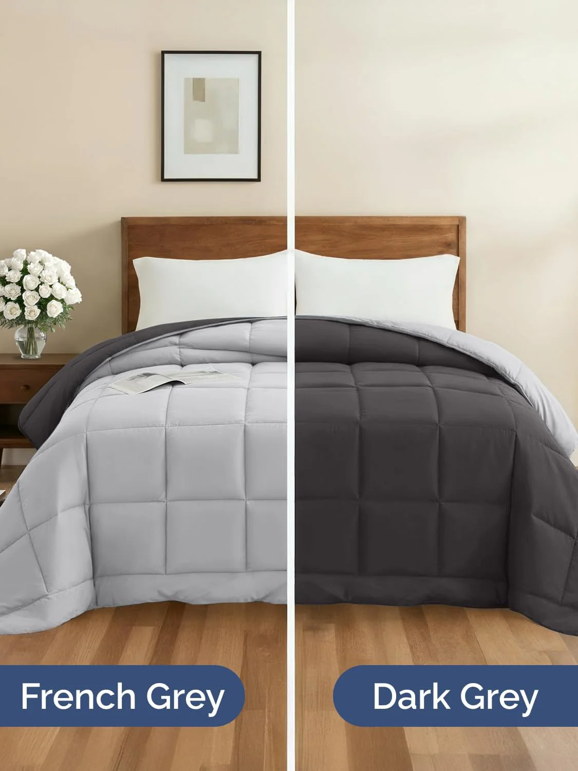 Premium Down Alternative Comforter - Image 90