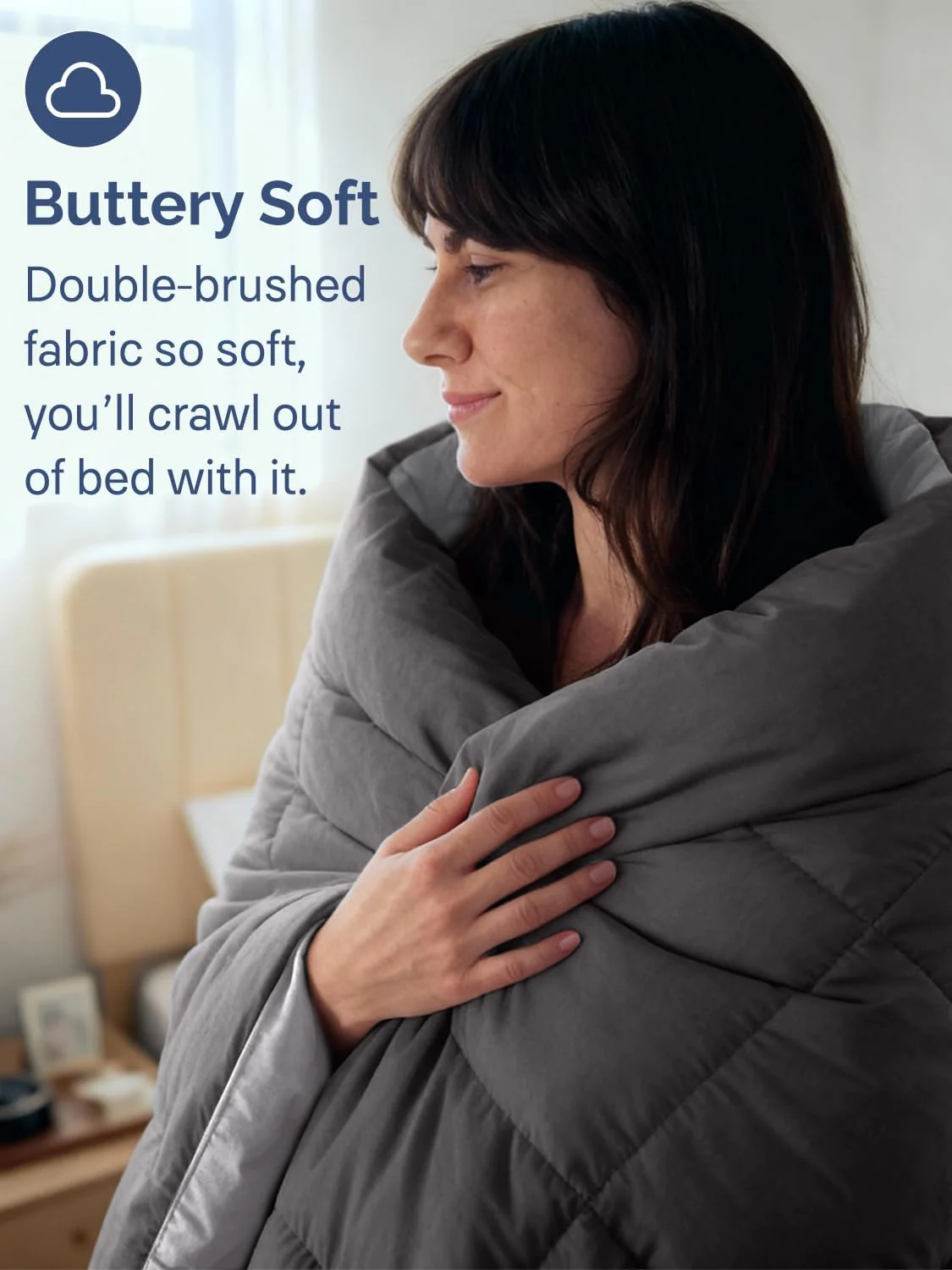 Premium Down Alternative Comforter - Image 91