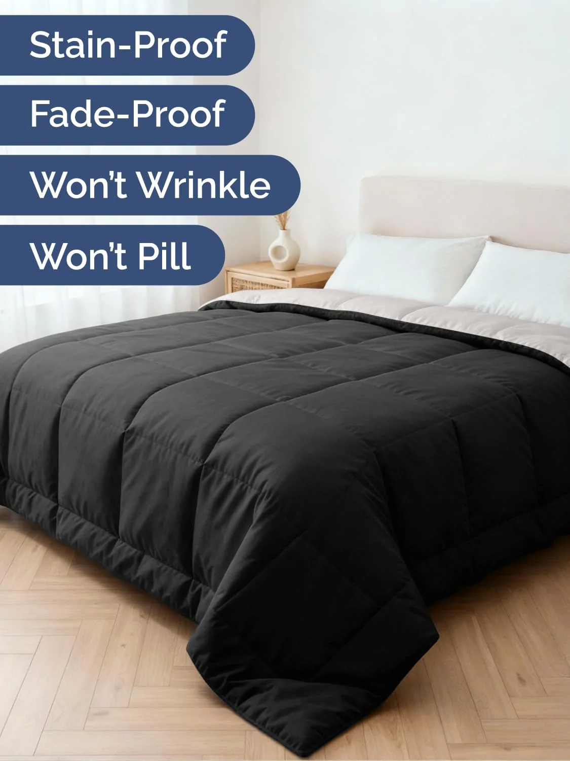 Premium Down Alternative Comforter - Image 92
