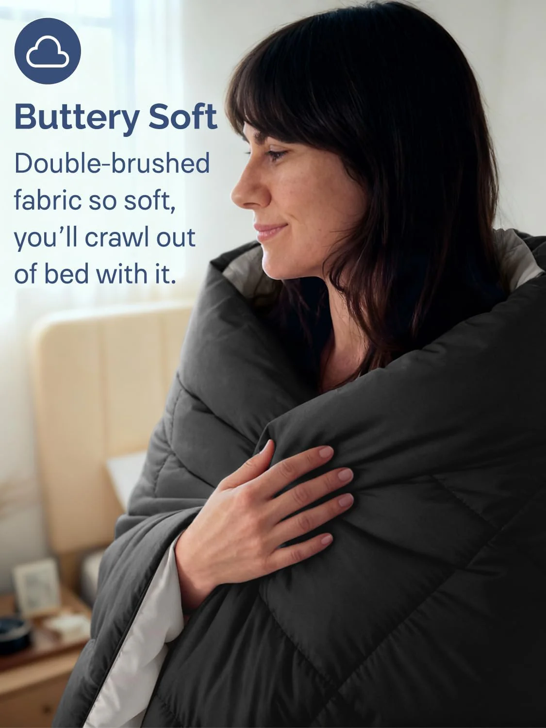 Premium Down Alternative Comforter - Image 93