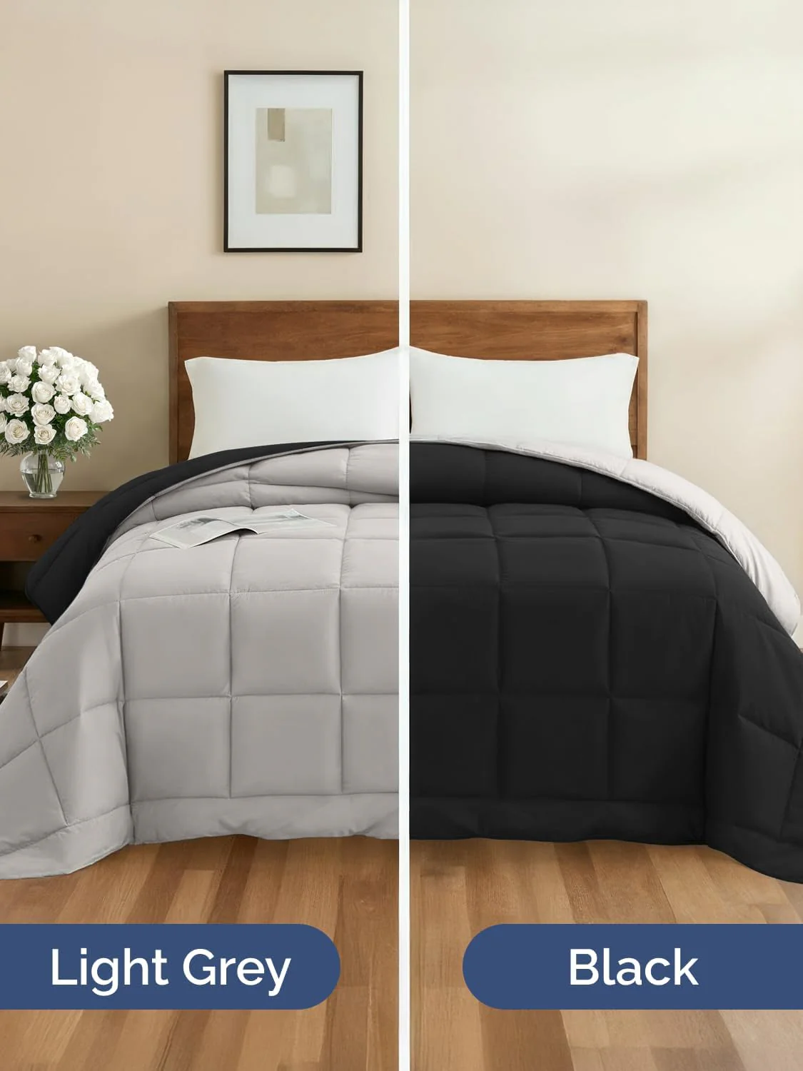 Premium Down Alternative Comforter - Image 94