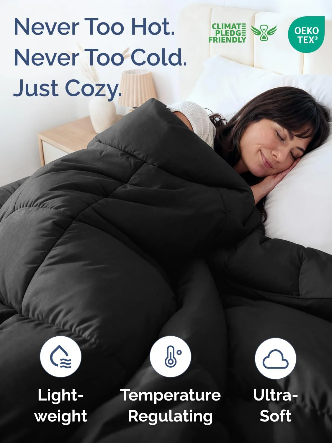 Premium Down Alternative Comforter - Image 95