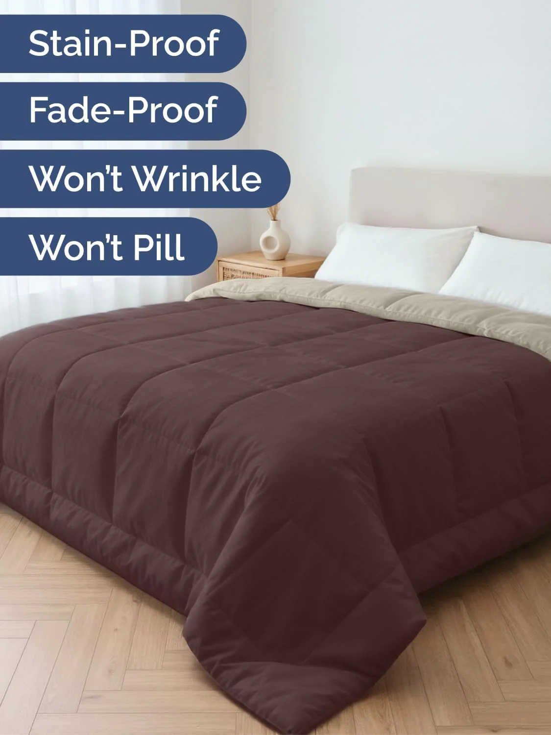 Premium Down Alternative Comforter - Image 96