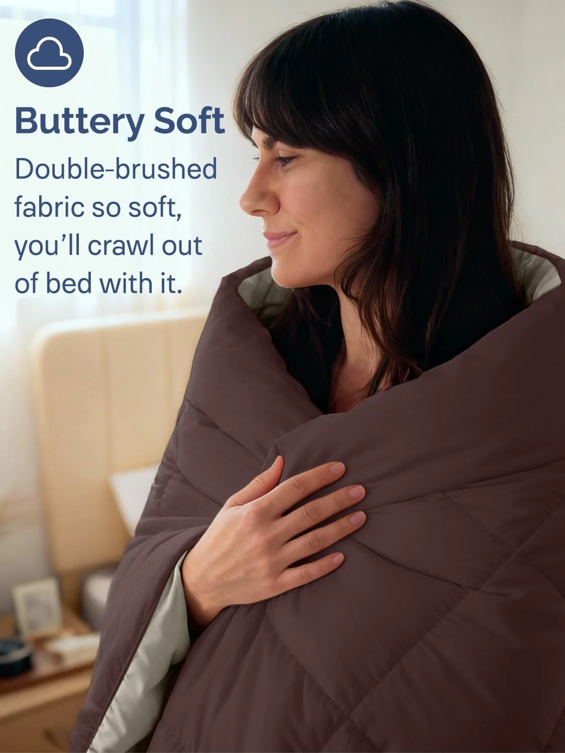 Premium Down Alternative Comforter - Image 97