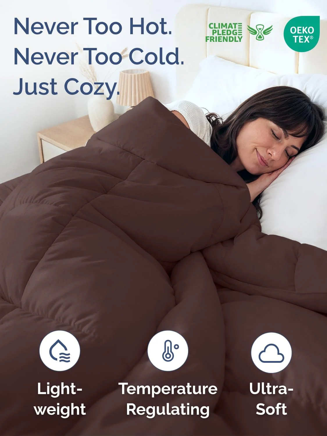 Premium Down Alternative Comforter - Image 98