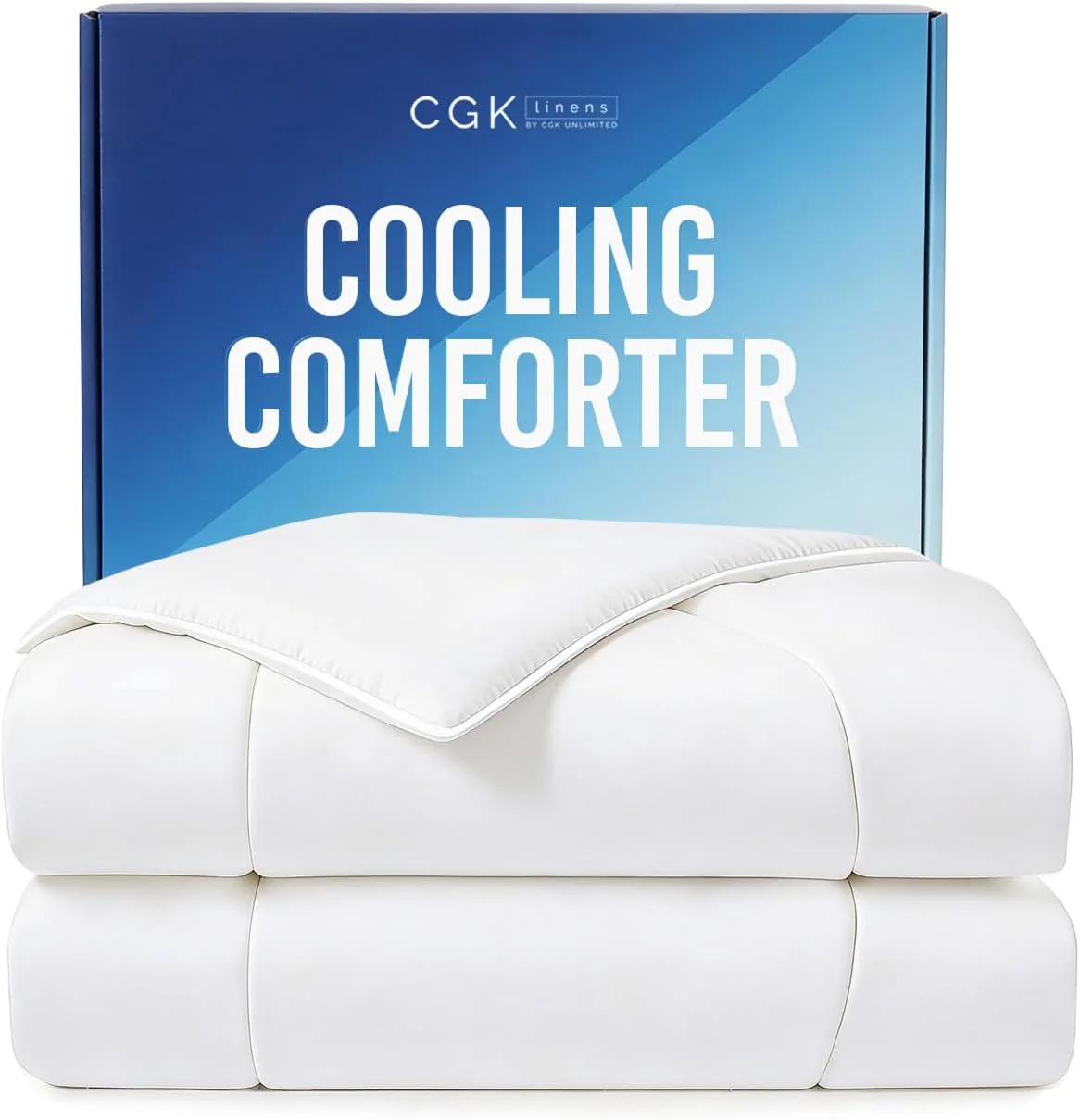 Cooling Comforter - Image 4