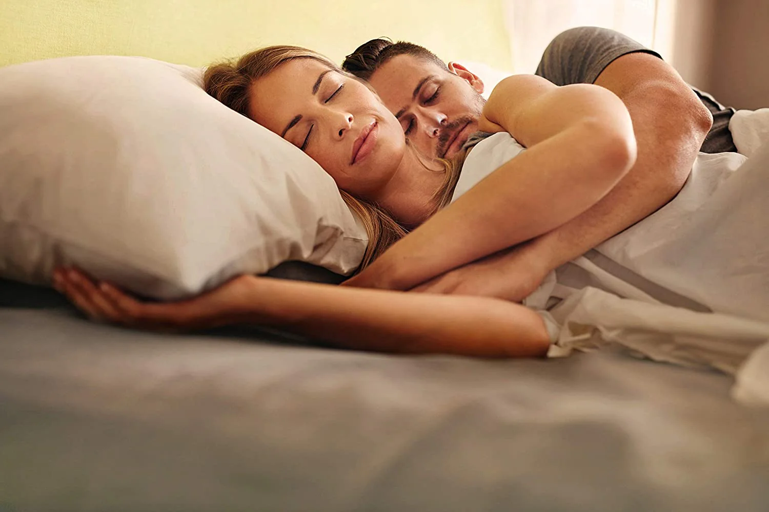 Cotton 400 Thread Count 2 Pillowcase Set - Image 11