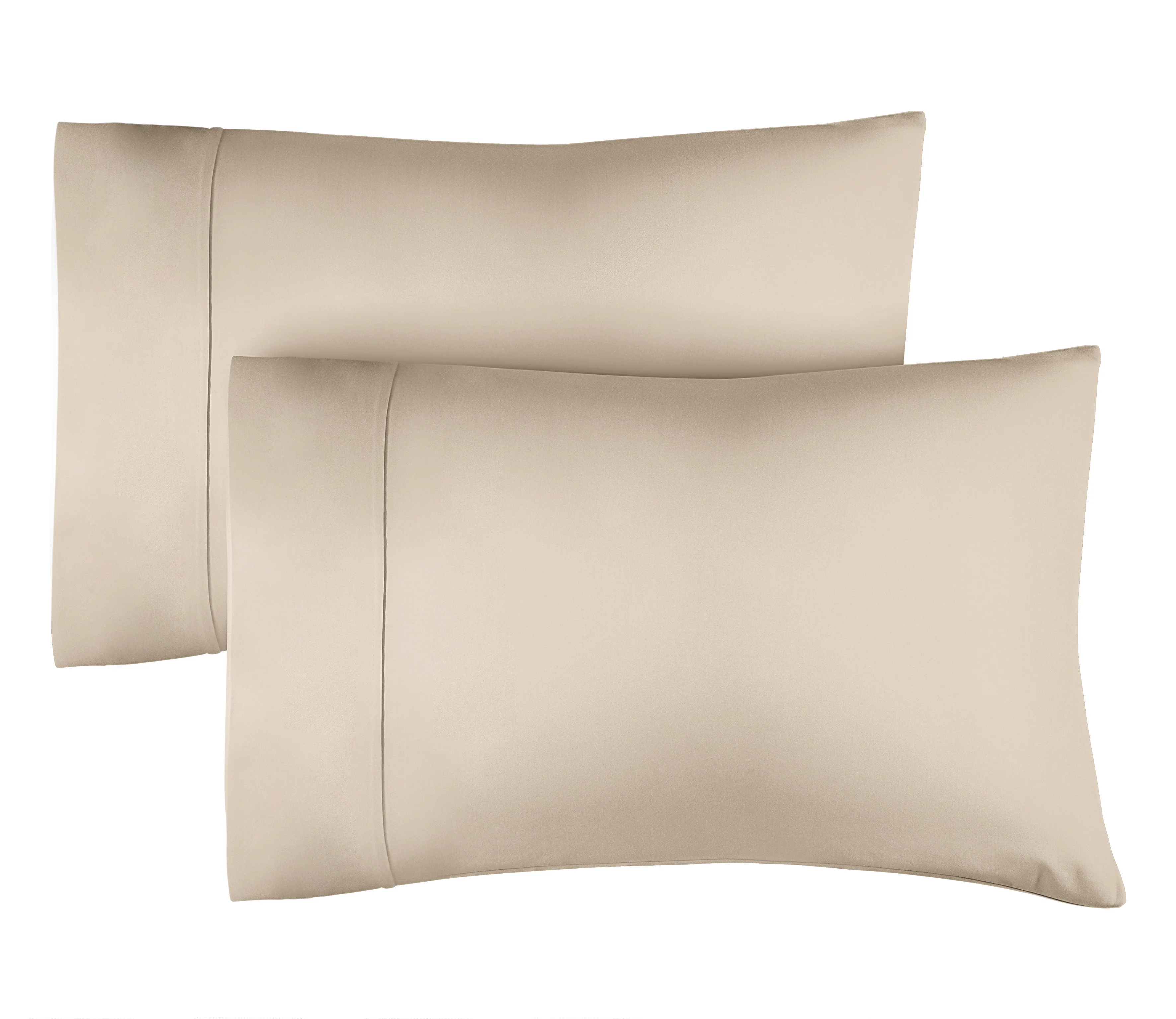 Cotton 400 Thread Count 2 Pillowcase Set - Image 28