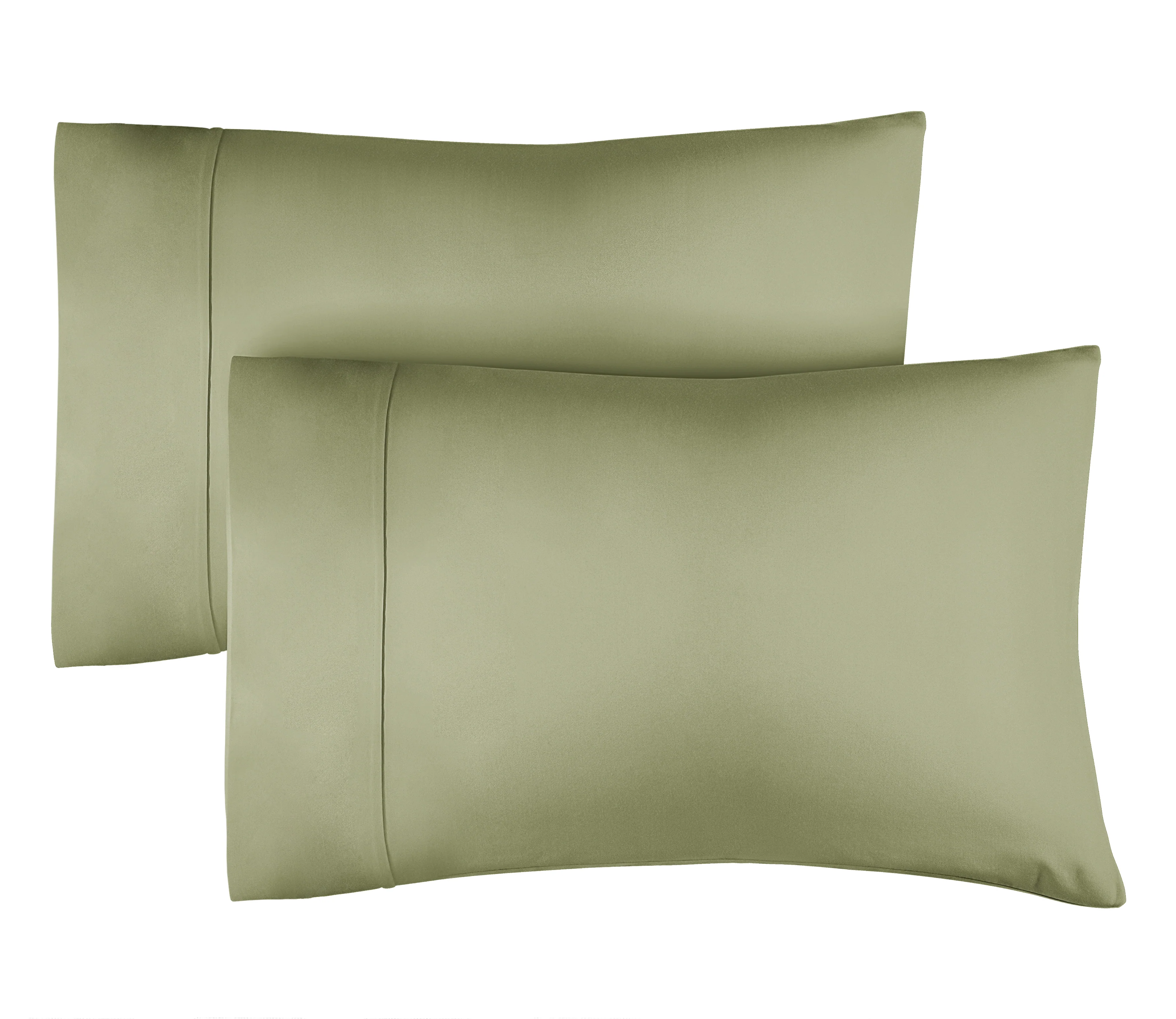 Cotton 400 Thread Count 2 Pillowcase Set - Image 35